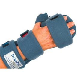 OCSI SoftPro Dorsal Resting WHF Orthosis L3807 L3809 – Contracture Therapy