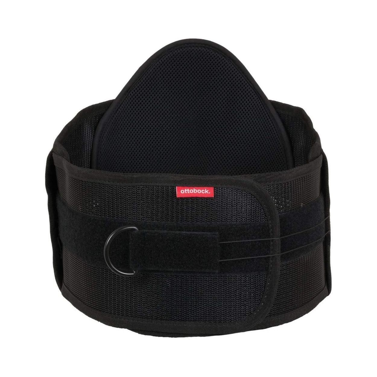 Ovation Medical Nu-Form Universal Lower Back Brace - LSO Back Brace With Adjustable Closure - Lumbar Support Belt For Strains, Spondylolisthesis & Sciatica Pain Relief - Back Brace For Lower Back