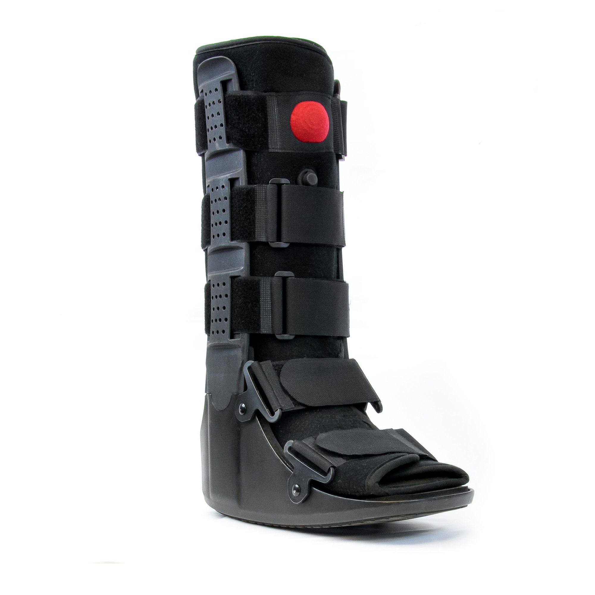 tall air cam boot extra wide orthopedic fracture 2e extended width walking foot injury adjustable walker ankle support metatarsal break sprain strain post op recovery surgical medical pneumatic pump compression bota medica para pie left right men women man woman broad feet sm small youth