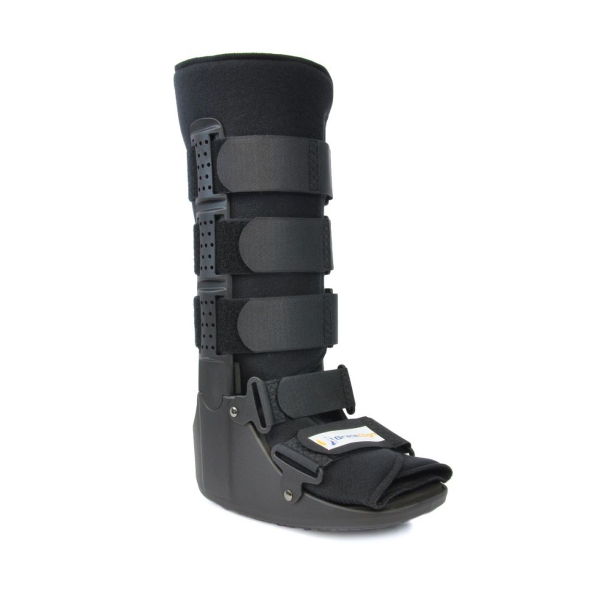 wide width walker boot fracture 2e cam tall orthopedic walking extended size medical grade post op postsurgical recovery swollen feet metatarsal injury sprain strain broken foot ankle bunion stress support left right men women fsa hsa