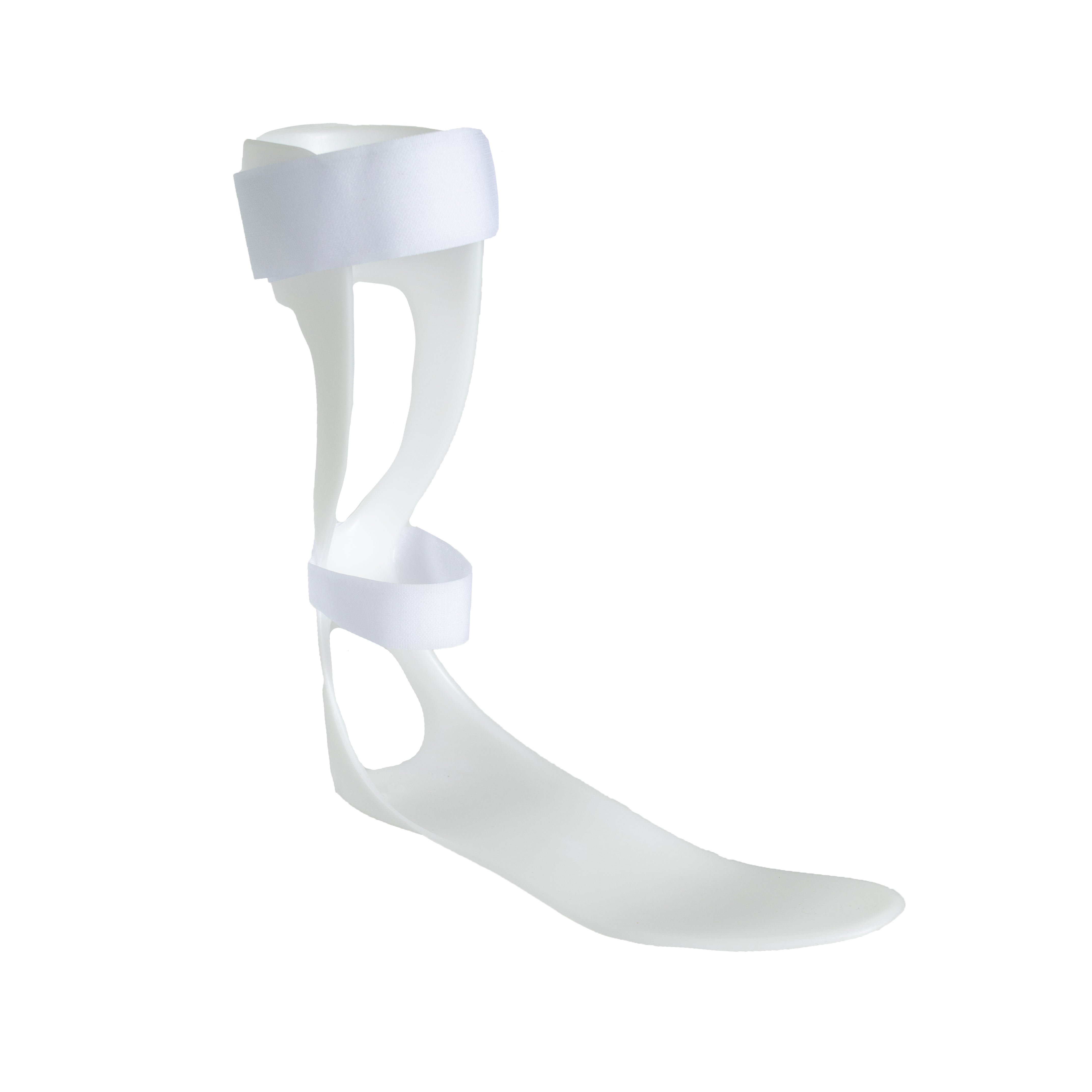 swedish leaf spring afo leafspring ankle foot orthosis drop brace walking support custom moldable trimmable stroke recovery gait instability leg muscle weakness peroneal paralysis nerve injury l1930 achilles women ortesis left férula