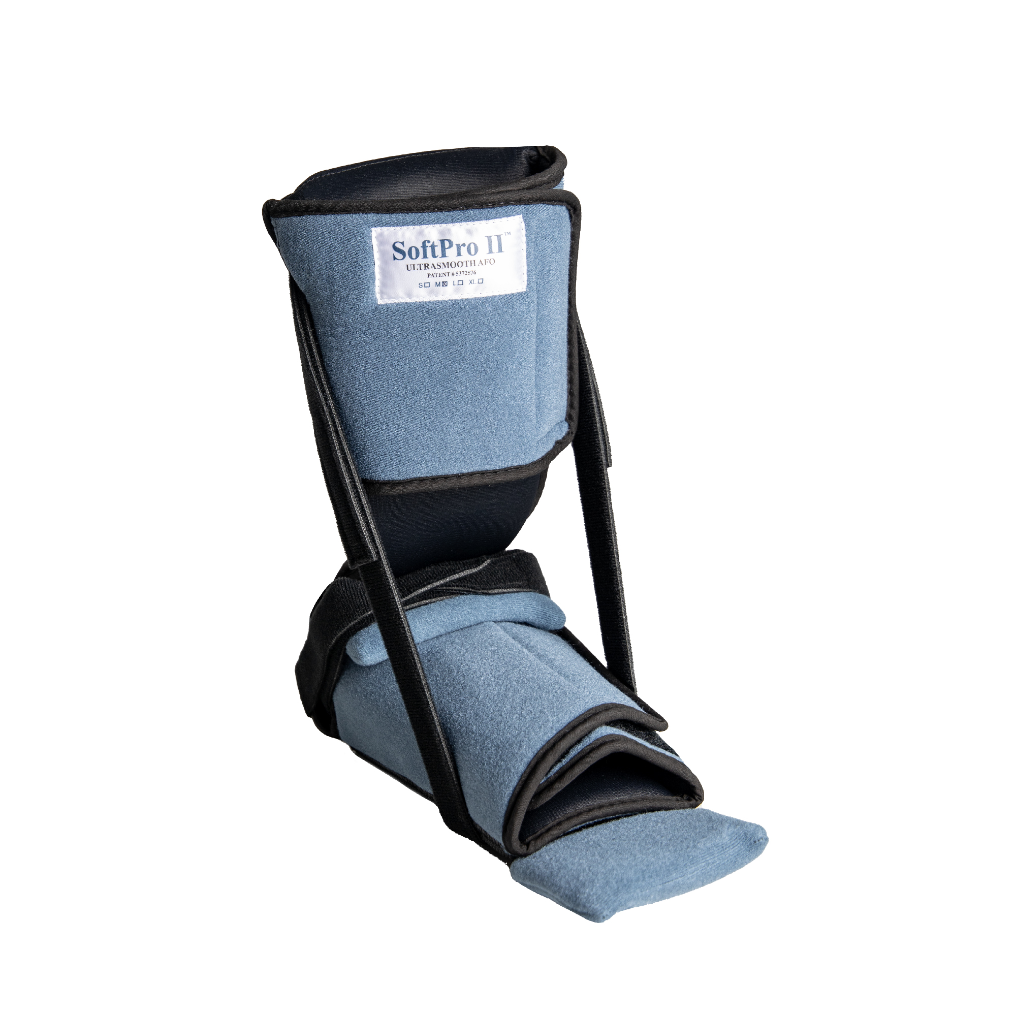 SoftPro II UltraSmooth AFO, L4396, L4397, in-bed AFO, ankle-foot orthosis, foot and ankle orthosis, AFO for foot drop, foot drop brace, plantar flexion contracture brace, pressure sore AFO, diabetic foot ulcer brace, pressure sore orthosis, diabetic foot orthotic, UltraSmooth AFO, adjustable dorsiflexion strap AFO, non-skid AFO, static AFO, dynamic AFO, skin protection orthosis, sensitive skin orthotic, bed-bound orthosis, therapeutic ankle-foot orthosis, skin integrity protection brace, custom-fitted AFO, prefabricated orthotic for contractures, lightweight AFO brace, gentle support AFO, therapeutic skin protection brace, dorsiflexion AFO, foot instability support, ankle instability AFO, plantar fasciitis orthosis, contracture management orthotic, night splint for foot protection, adaptive orthotic for foot drop, foot ulcer AFO therapy, skin-safe AFO for pressure sores, advanced AFO therapy, in-bed orthotic solution.