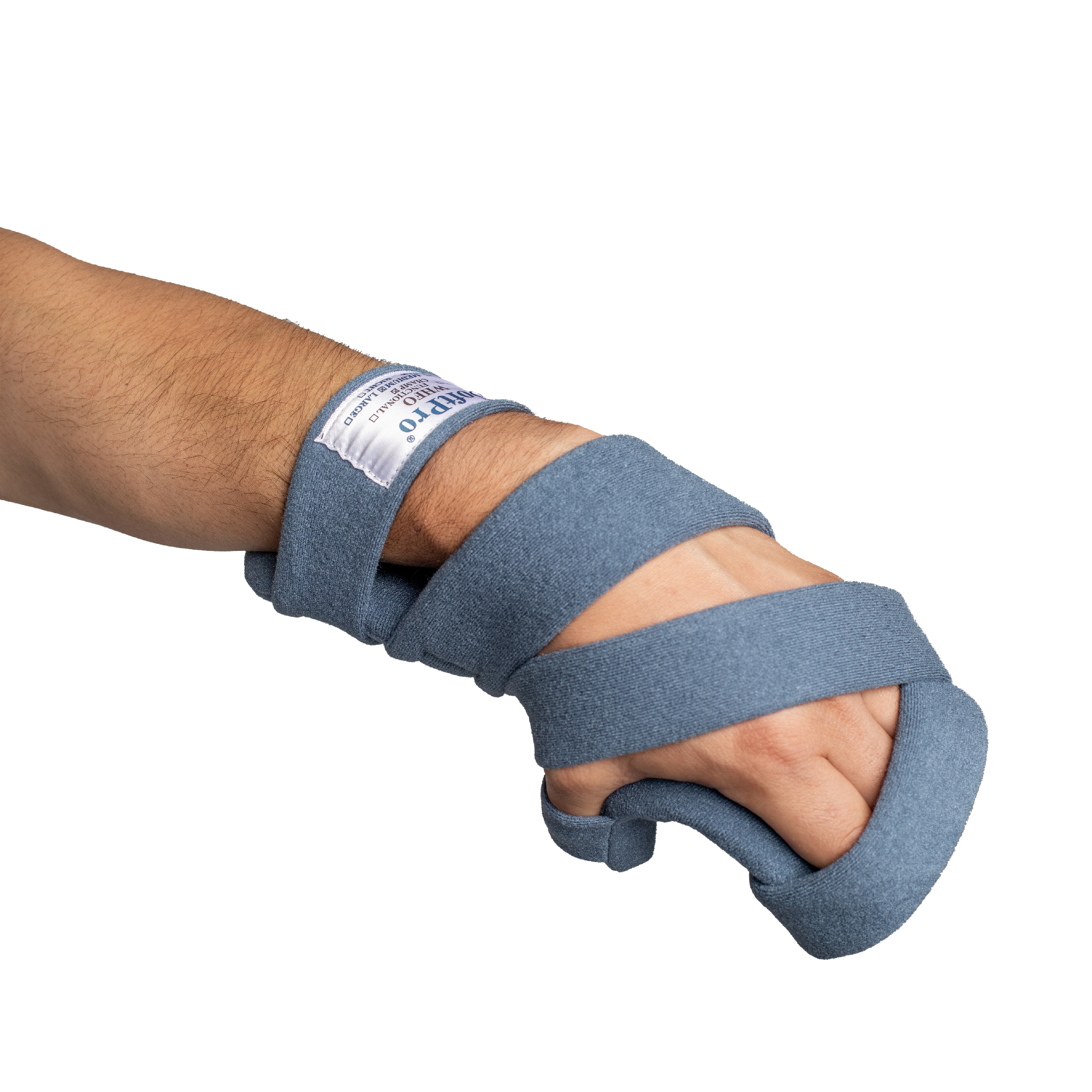 softpro whfo grip orthosis, whfo, softpro whfo, softpro whfo grip, soft pro grip whfo, dyna pro finger flex whfo, finger contracture, flexion contracture finger, wrist contracture, wrist flexion contracture, splint for wrist flexion contracture, hand contracture, contracture of hand, hand contracture splint