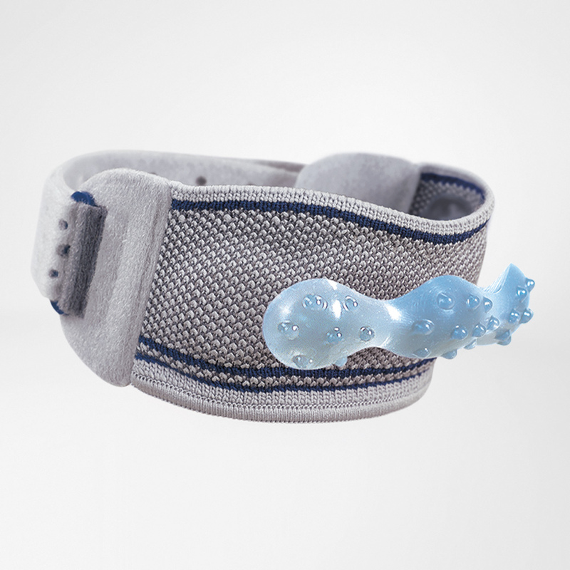 Bauerfeind GenuPoint Knee Strap - Patellar Support for Jumper’s Knee, Runner’s