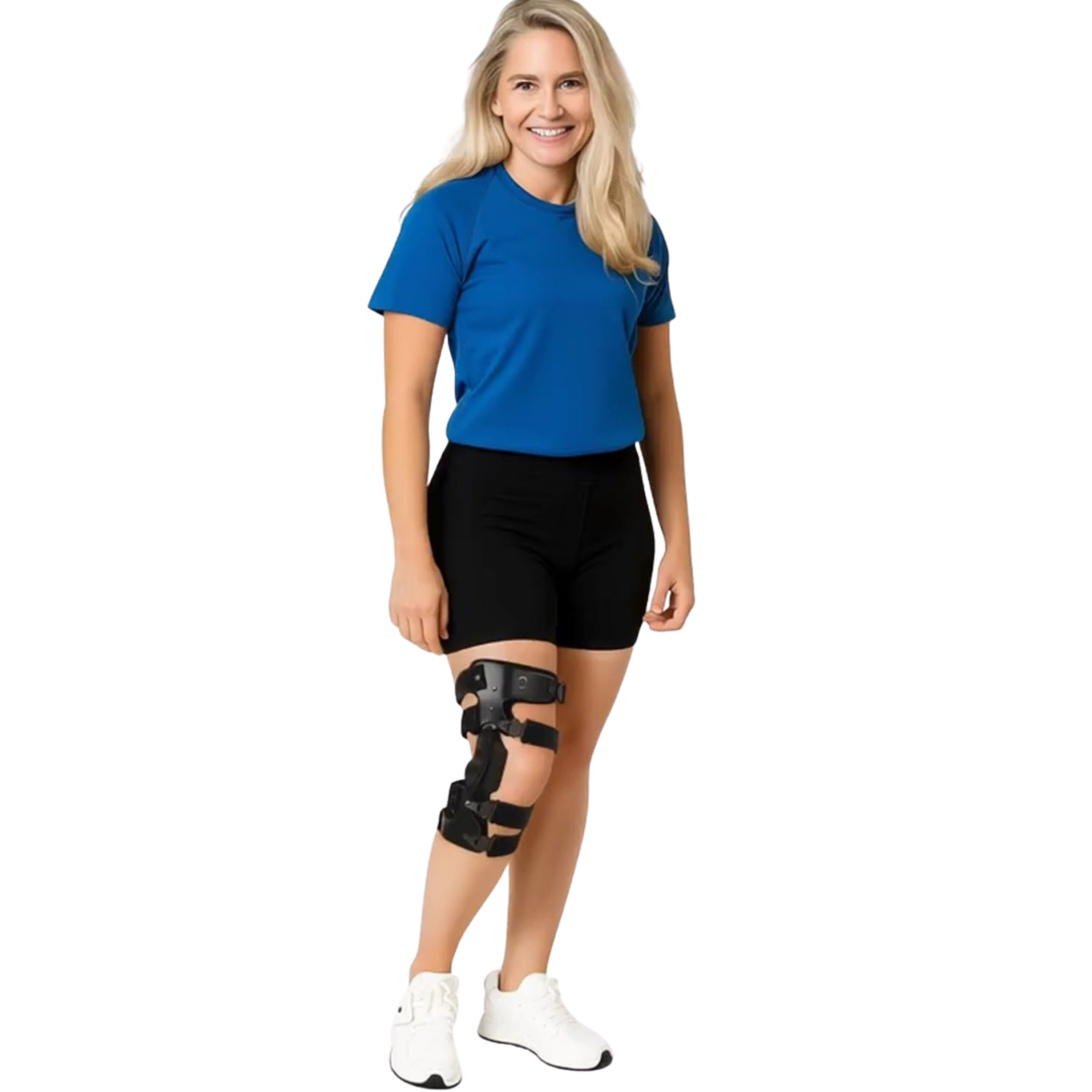 OAsis Rehabilitator Knee Brace – Universal Unloader for Osteoarthritis & TKA