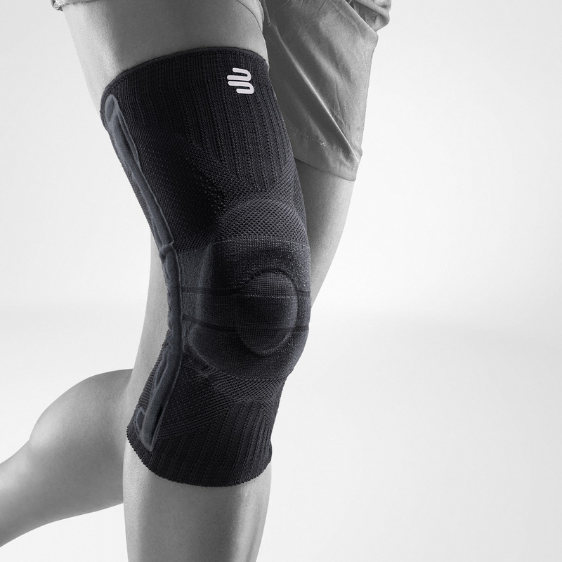 Bauerfeind Sports Knee Support – Compression Knee Brace for Joint Stability &