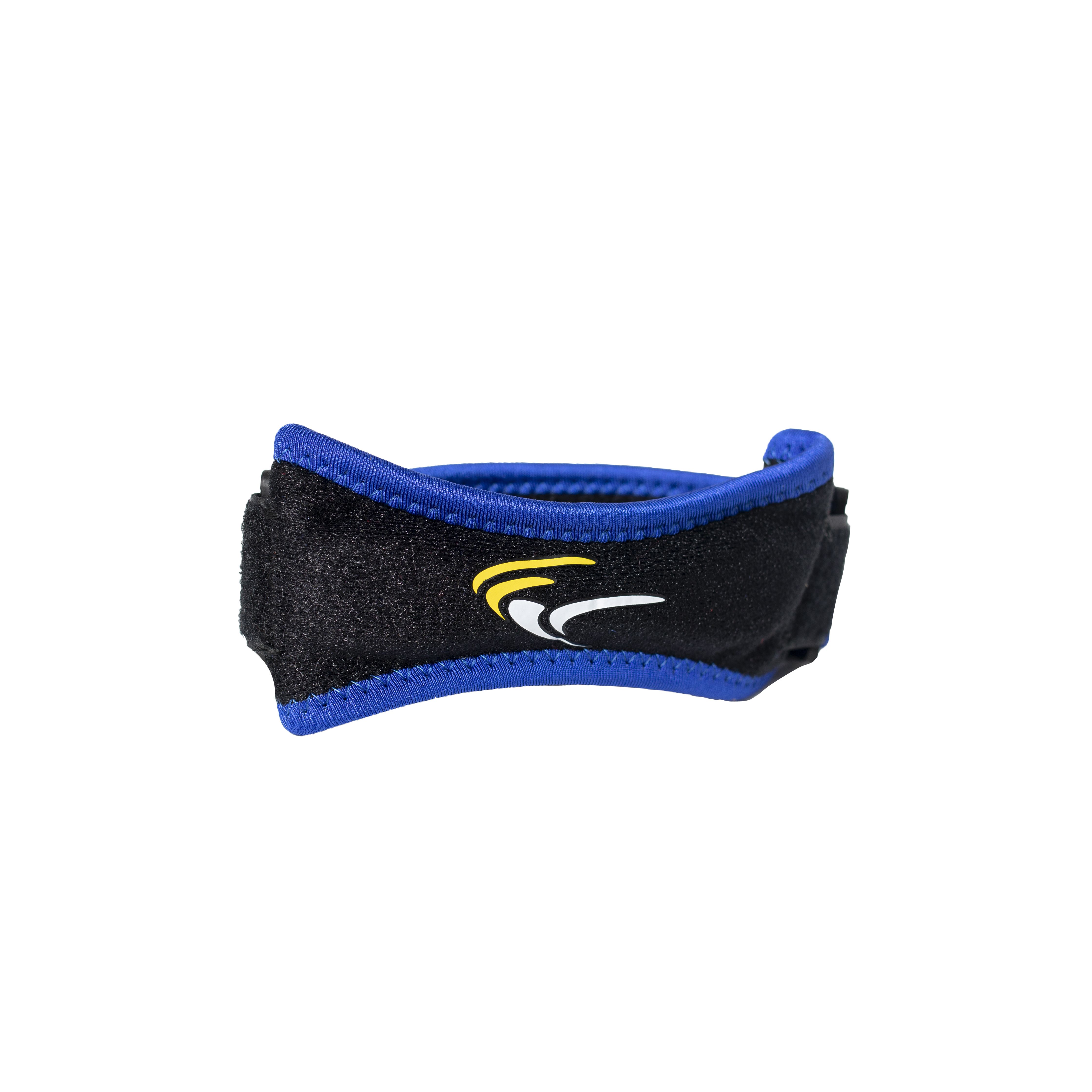Knee Strap for Patella and Tendon Support During Active Sport by Brace Direct