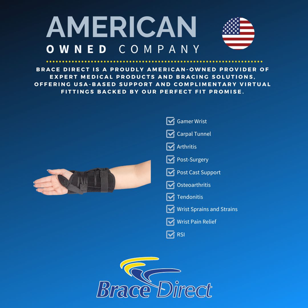 Gaming Wrist Support Brace