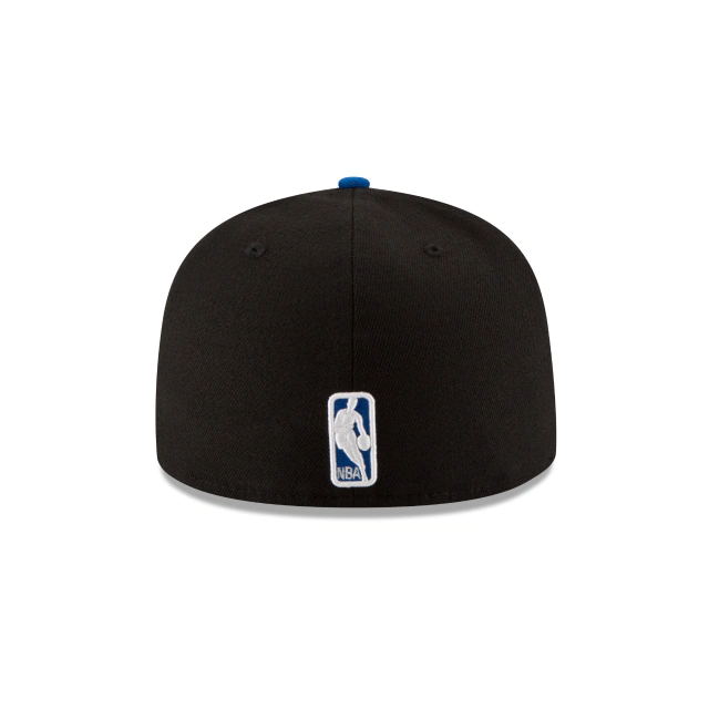 New Era 59Fifty Black/Blue NBA Orlando Magic 2Tone Fitted Hat (70344008)