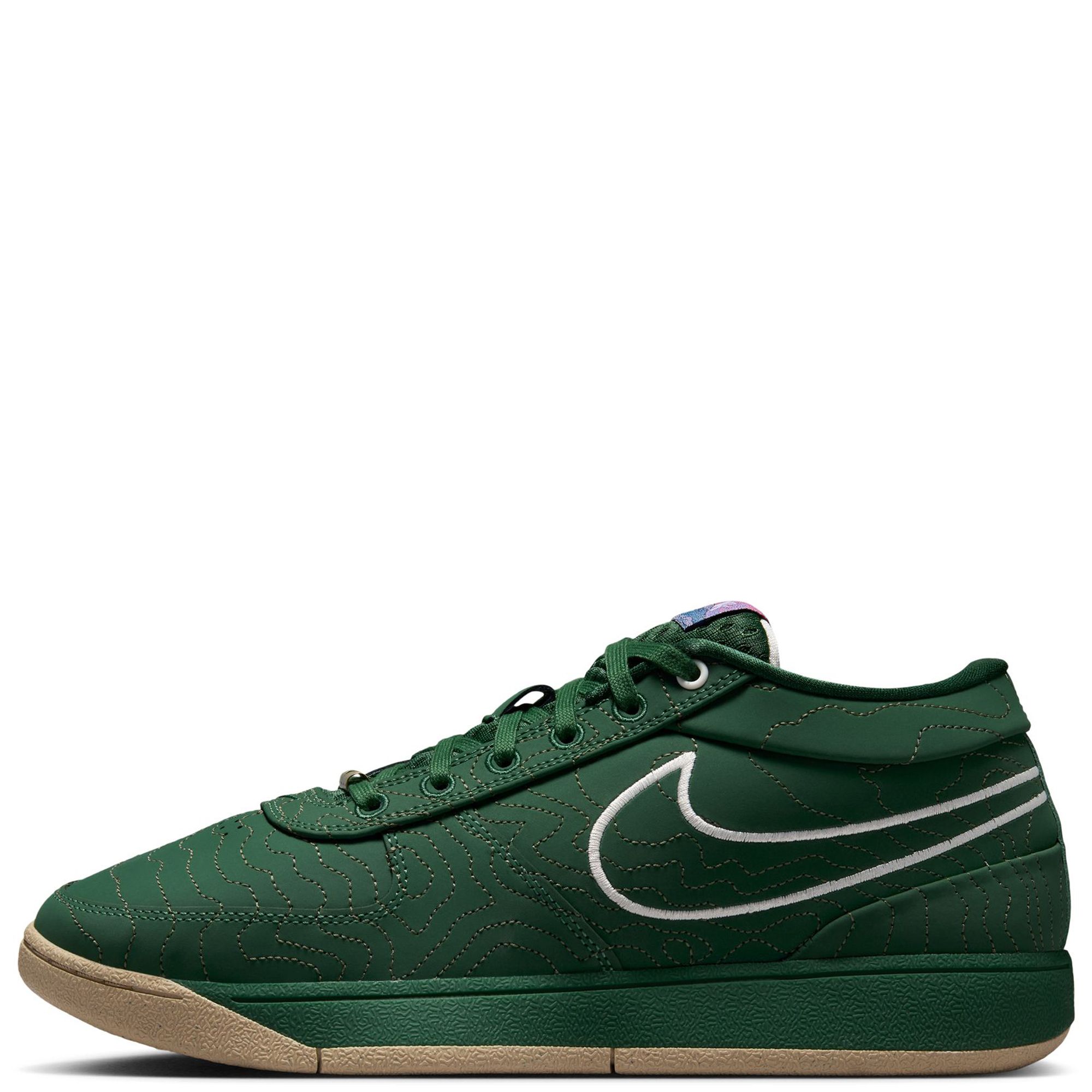 Мужские кроссовки Nike Book 1 Fir/Phantom-Белый (FJ4249 300)