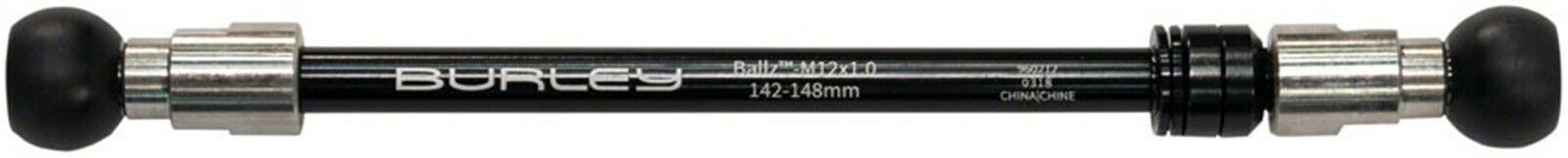 Burley Ballz Thru Axle 12x1.0 142/148mm 840840010414 | eBay