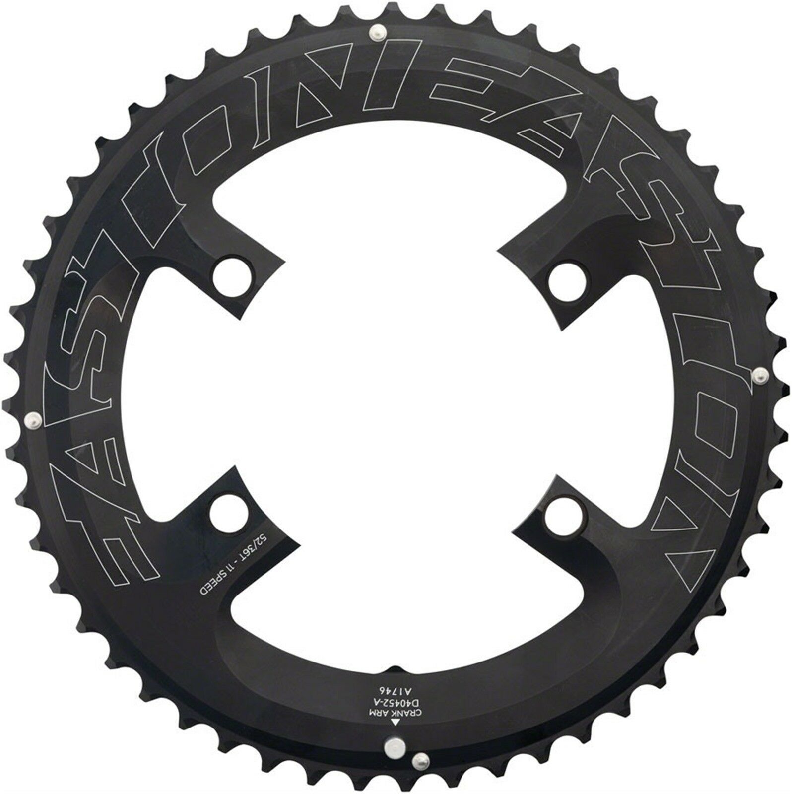52 chainring