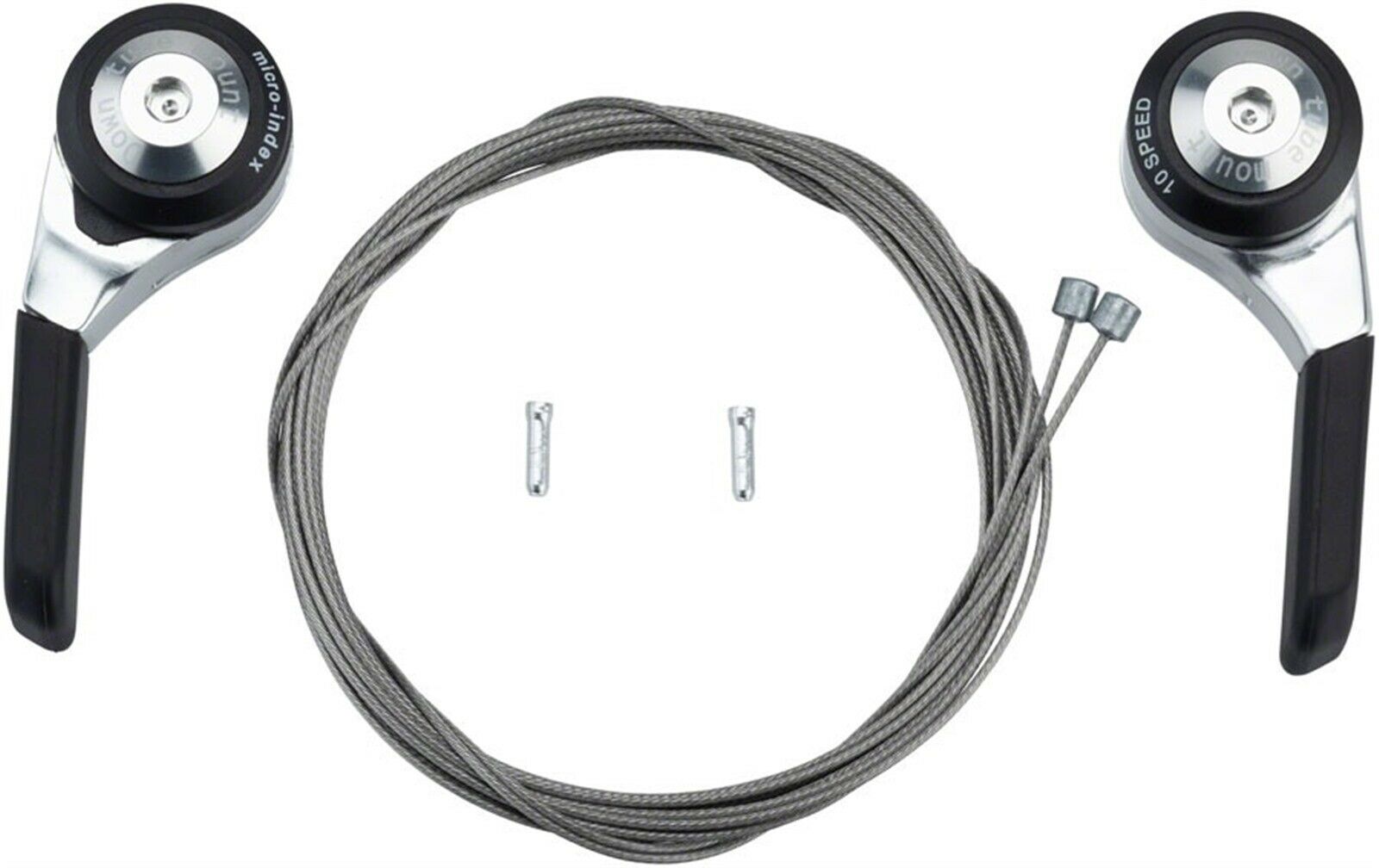 top tube shifters