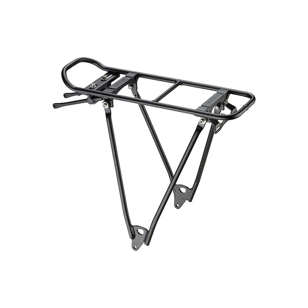 Origin8 Classique Sport Adjustable Rear Bike Rack Black