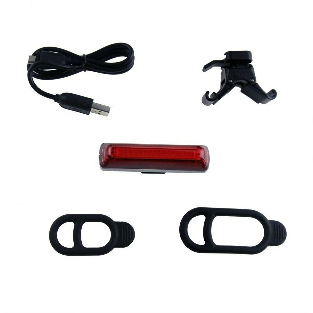 serfas rechargeable bike light