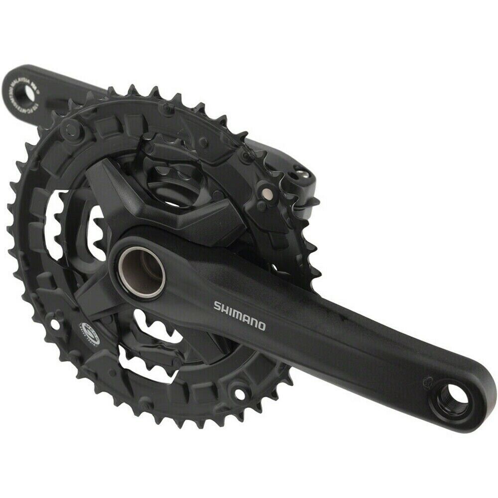 Shimano FC-M391 Acera 9 speed Mountain Bike BIcycle Crankset 44-32-22T 170mm CMT