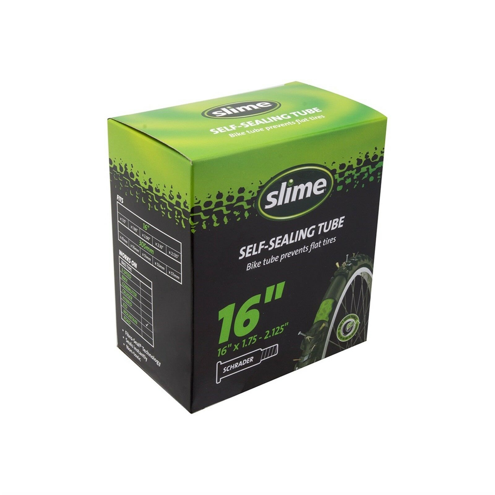 slime bike tubes