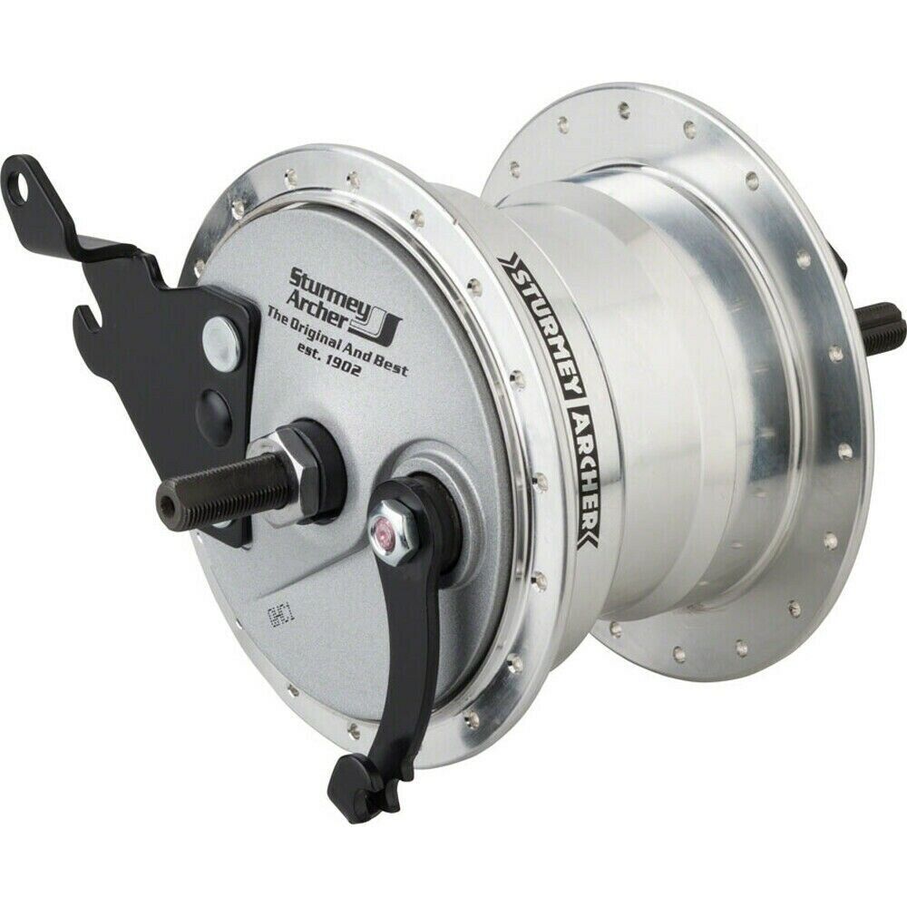 sturmey archer drum brake