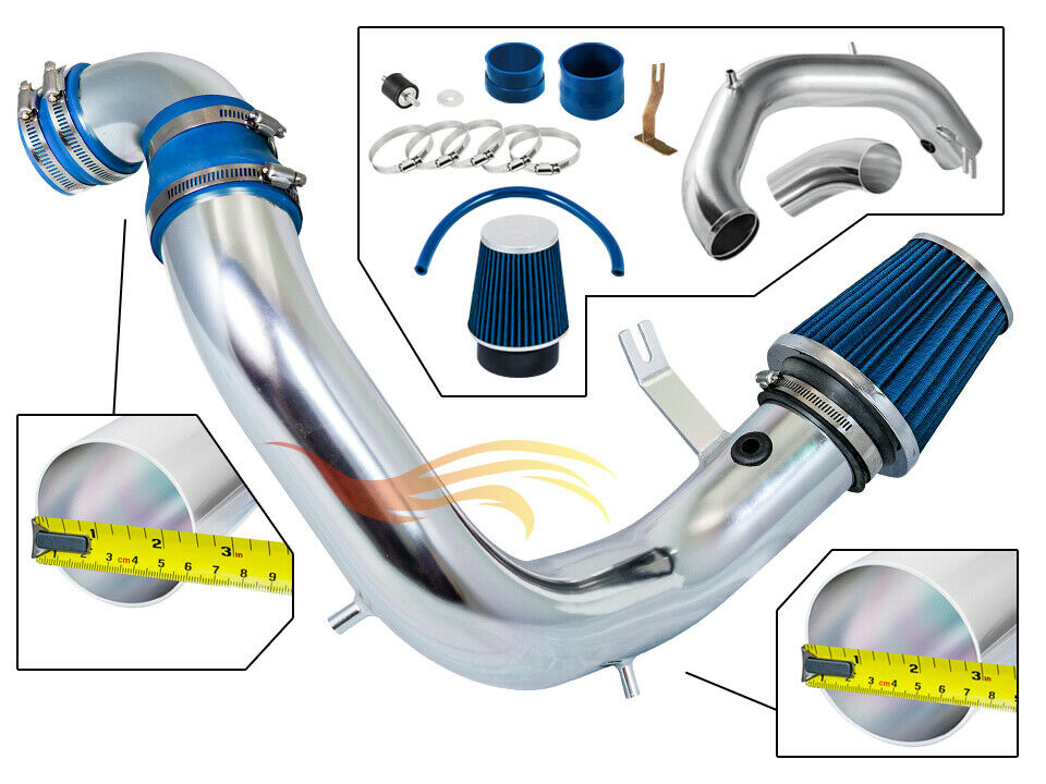 2003-2005 Dodge Neon SRT4 SRT-4 2.4L Turbo Cold Air Intake with Filter 03 04 05