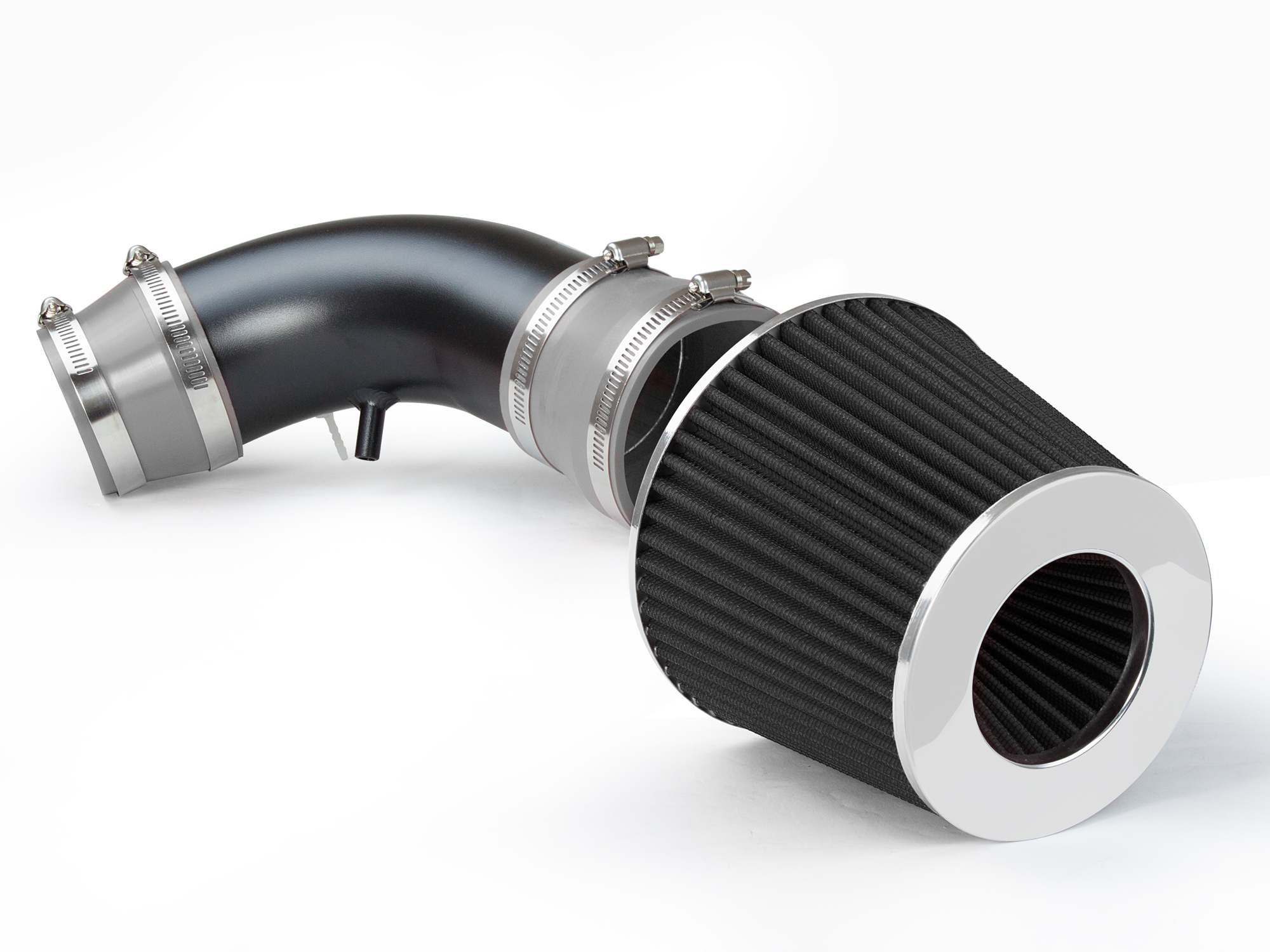 XYZ RW GREY Short Ram Air Intake Kit+Filter For 1993-1997