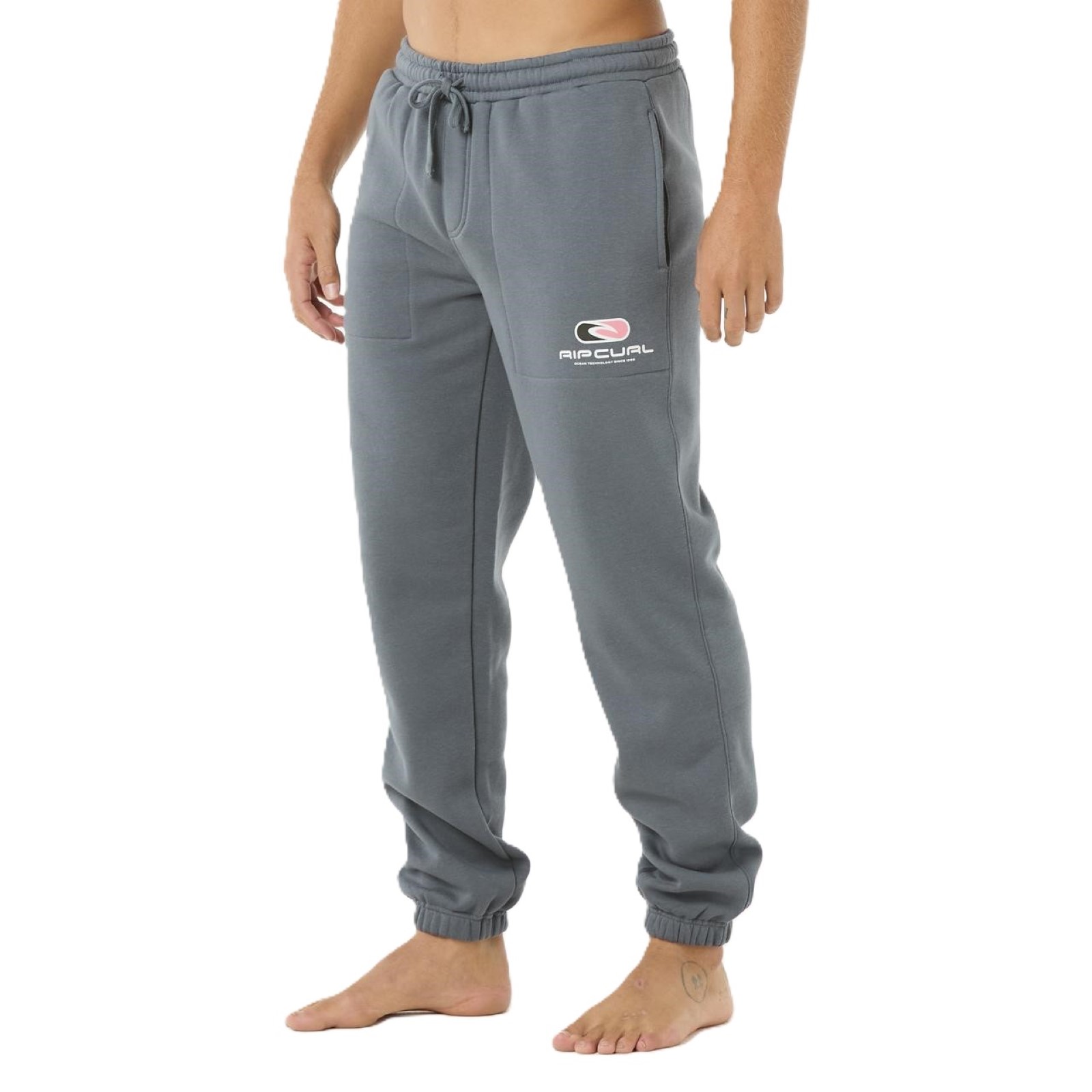 Pantalones de chándal Rip Curl para hombre iconos de surf - Imagen 14 de 24