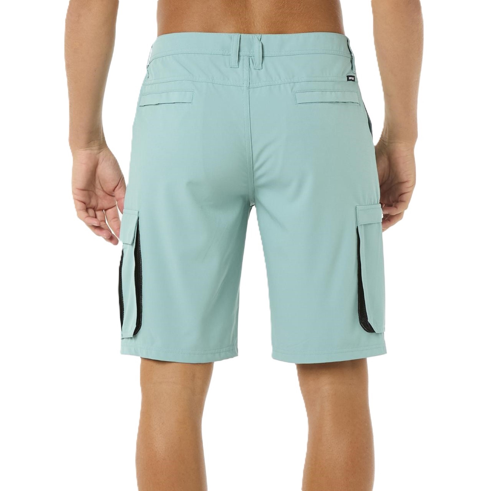 Pantalones Cortos Chinos Clásicos de Surf Rip Curl para Hombres Boardwalk - Imagen 4 de 24
