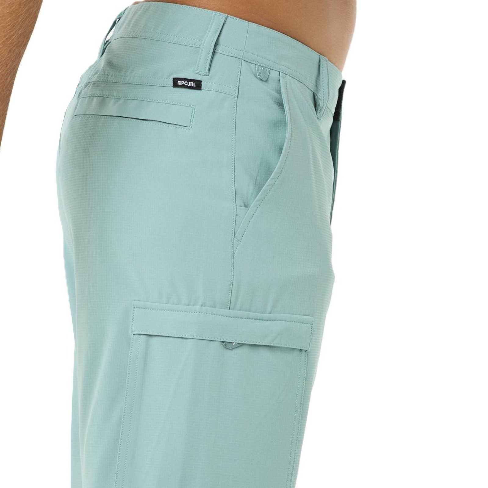 Pantalones Cortos Chinos Clásicos de Surf Rip Curl para Hombres Boardwalk - Imagen 6 de 24