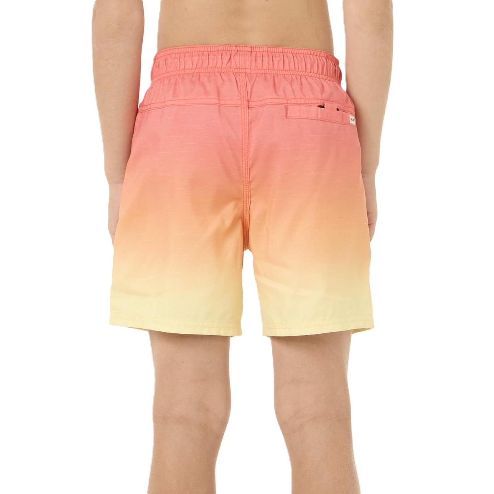 Rip Curl Kids Fade Volley Swim Shorts - Picture 14 of 17
