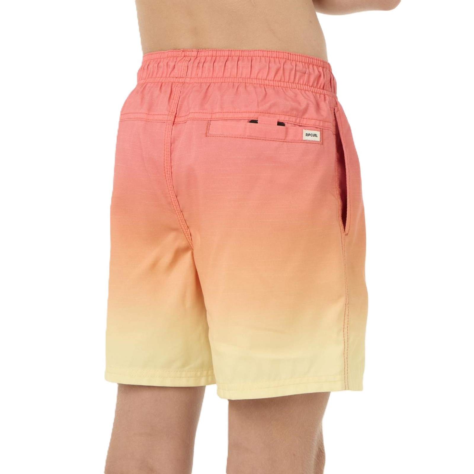 Rip Curl Kids Fade Volley Swim Shorts - Picture 17 of 17