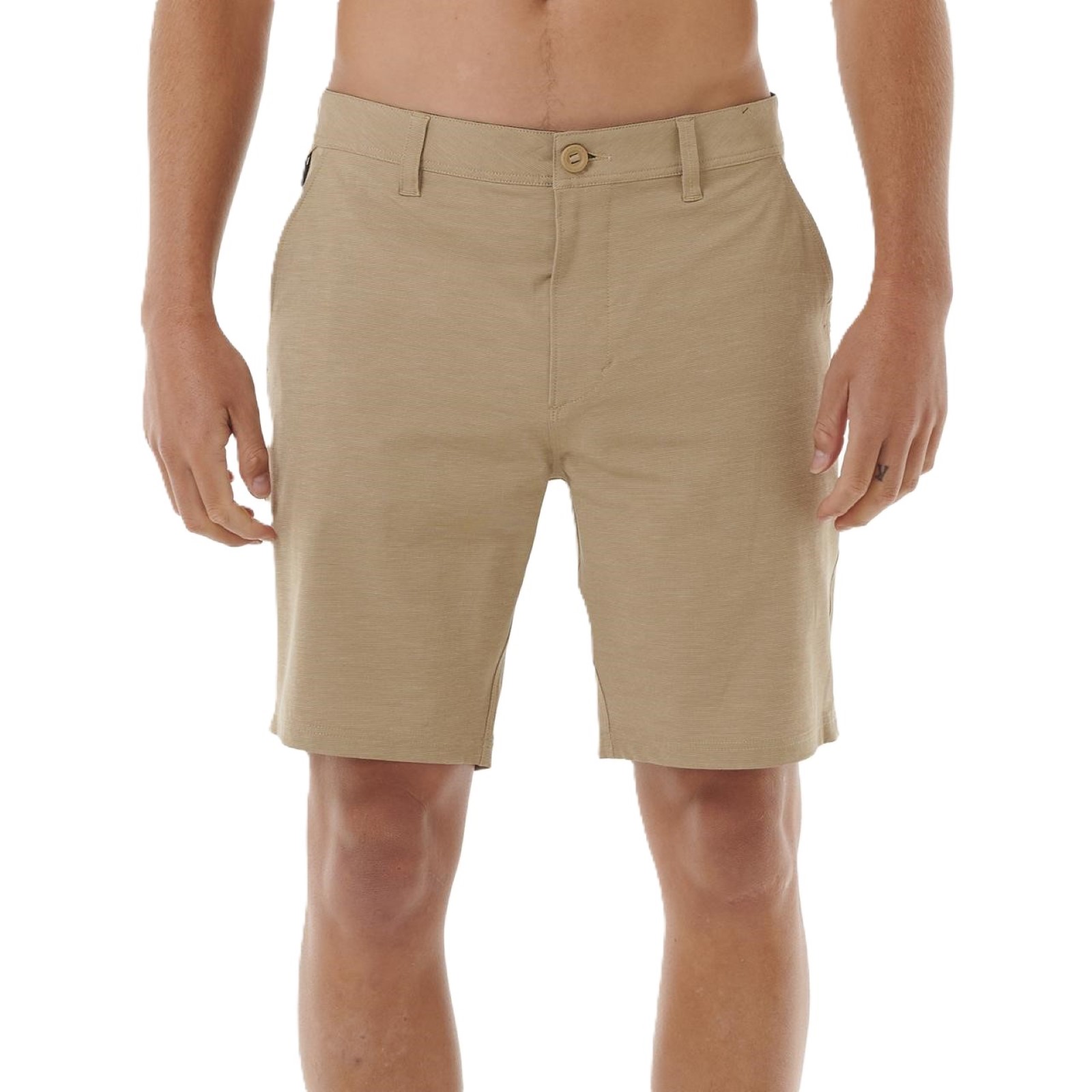 Rip Curl Mens Boardwalk Phase Nineteen Chino Shorts - Picture 11 of 21