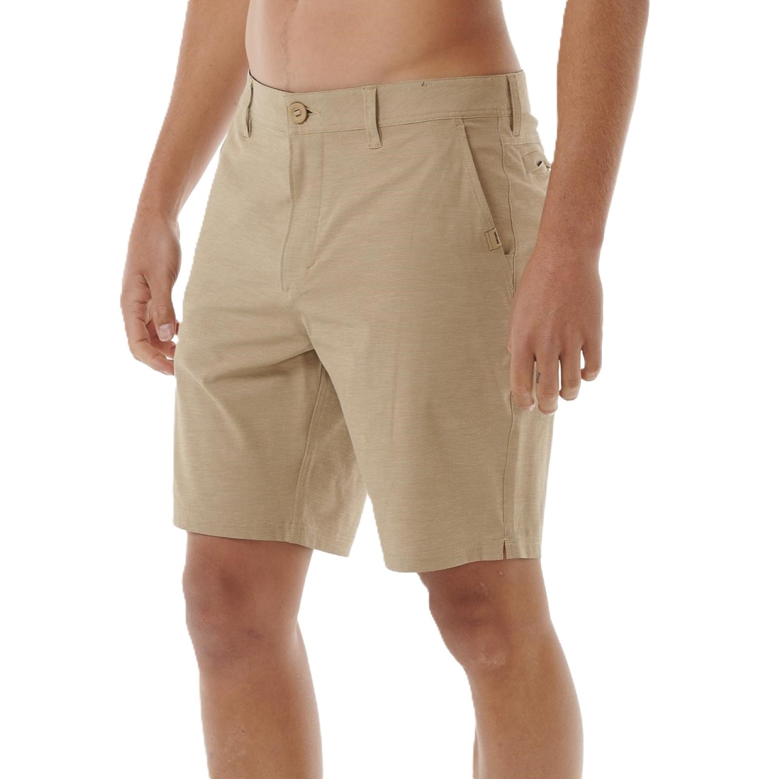 Rip Curl Mens Boardwalk Phase Nineteen Chino Shorts - Picture 12 of 21