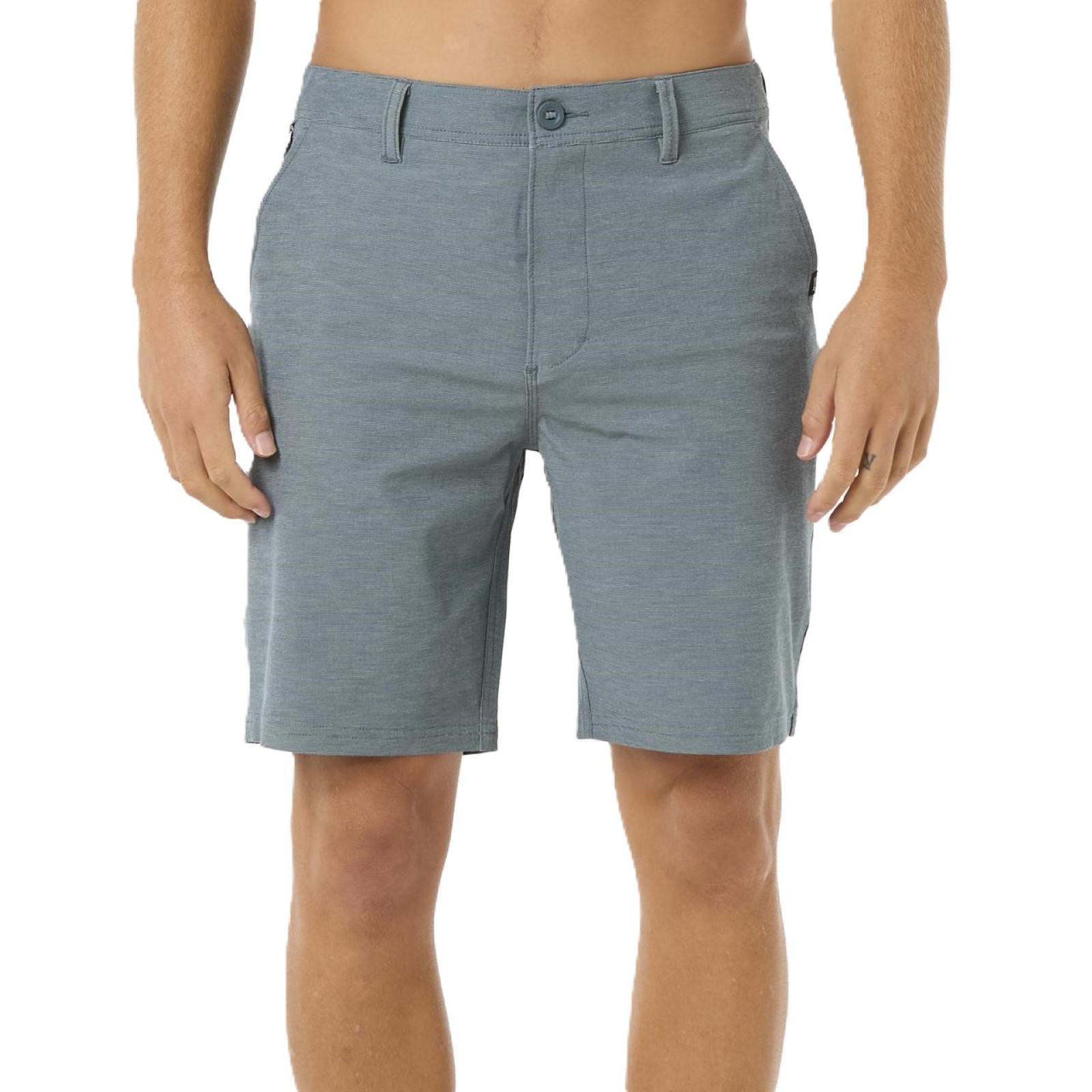 Rip Curl Mens Boardwalk Phase Nineteen Chino Shorts - Picture 16 of 21