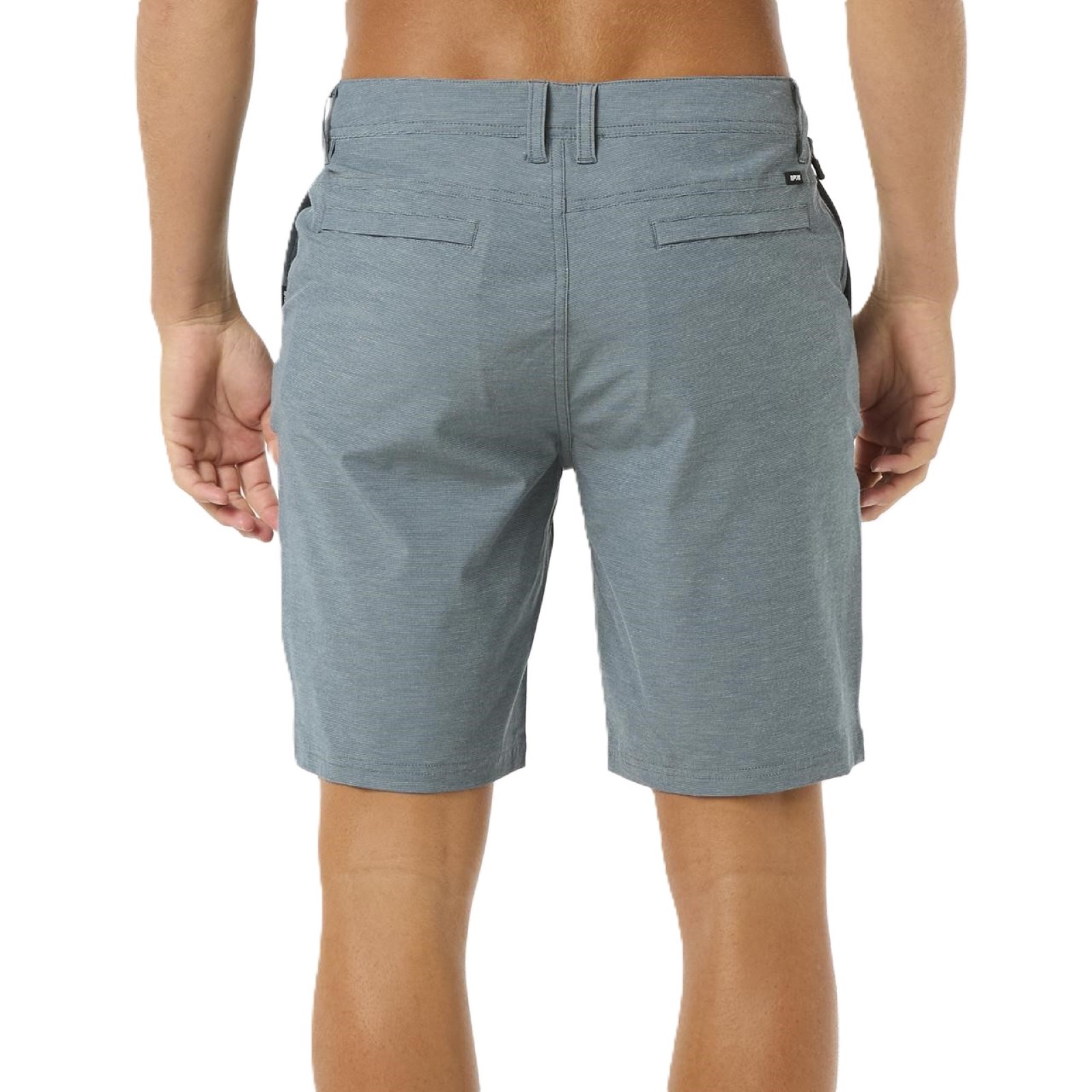 Rip Curl Mens Boardwalk Phase Nineteen Chino Shorts - Picture 18 of 21