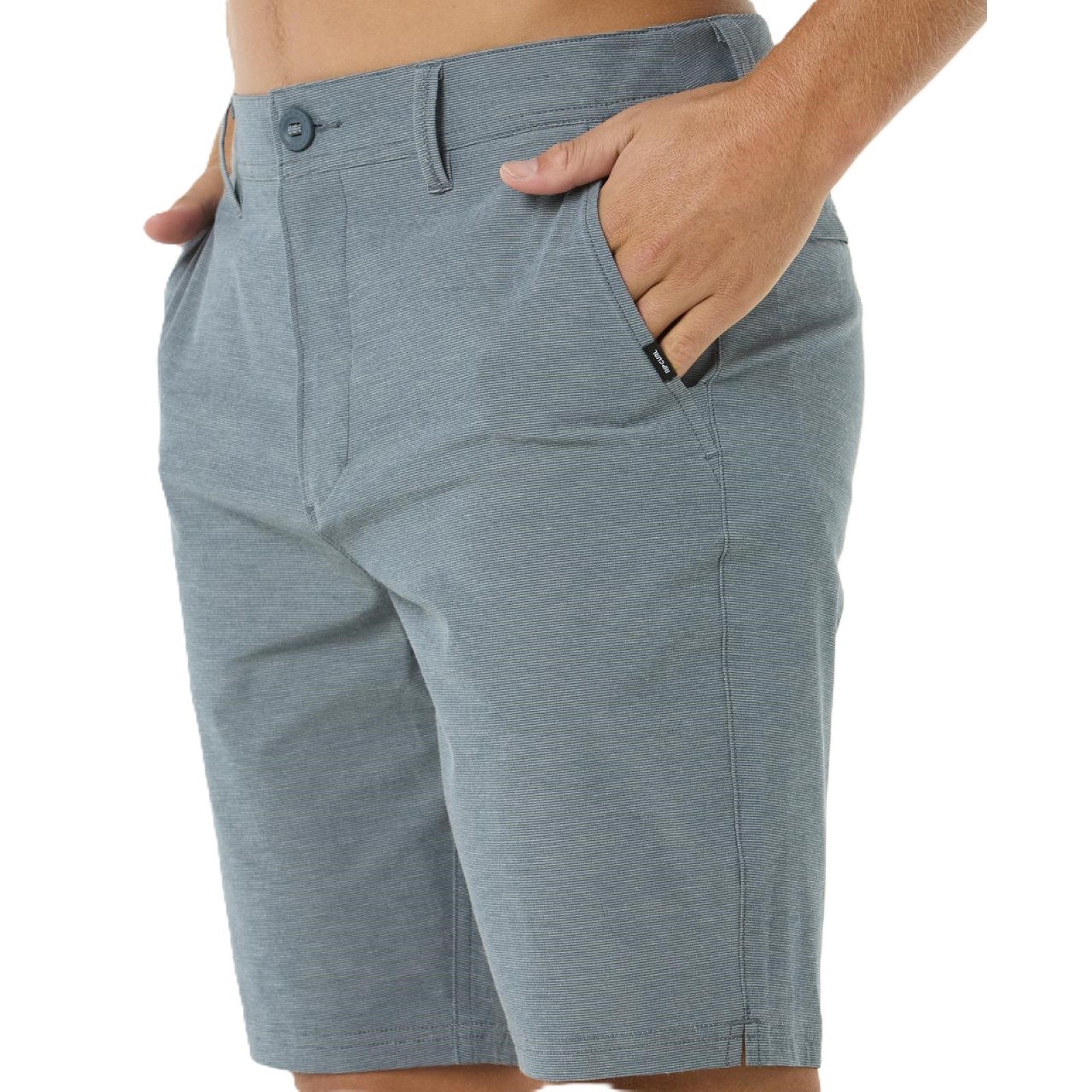 Rip Curl Mens Boardwalk Phase Nineteen Chino Shorts - Picture 20 of 21