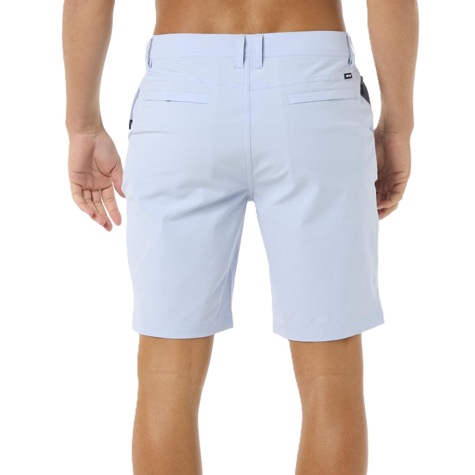 Rip Curl Mens Boardwalk Phase Nineteen Chino Shorts - Picture 7 of 21