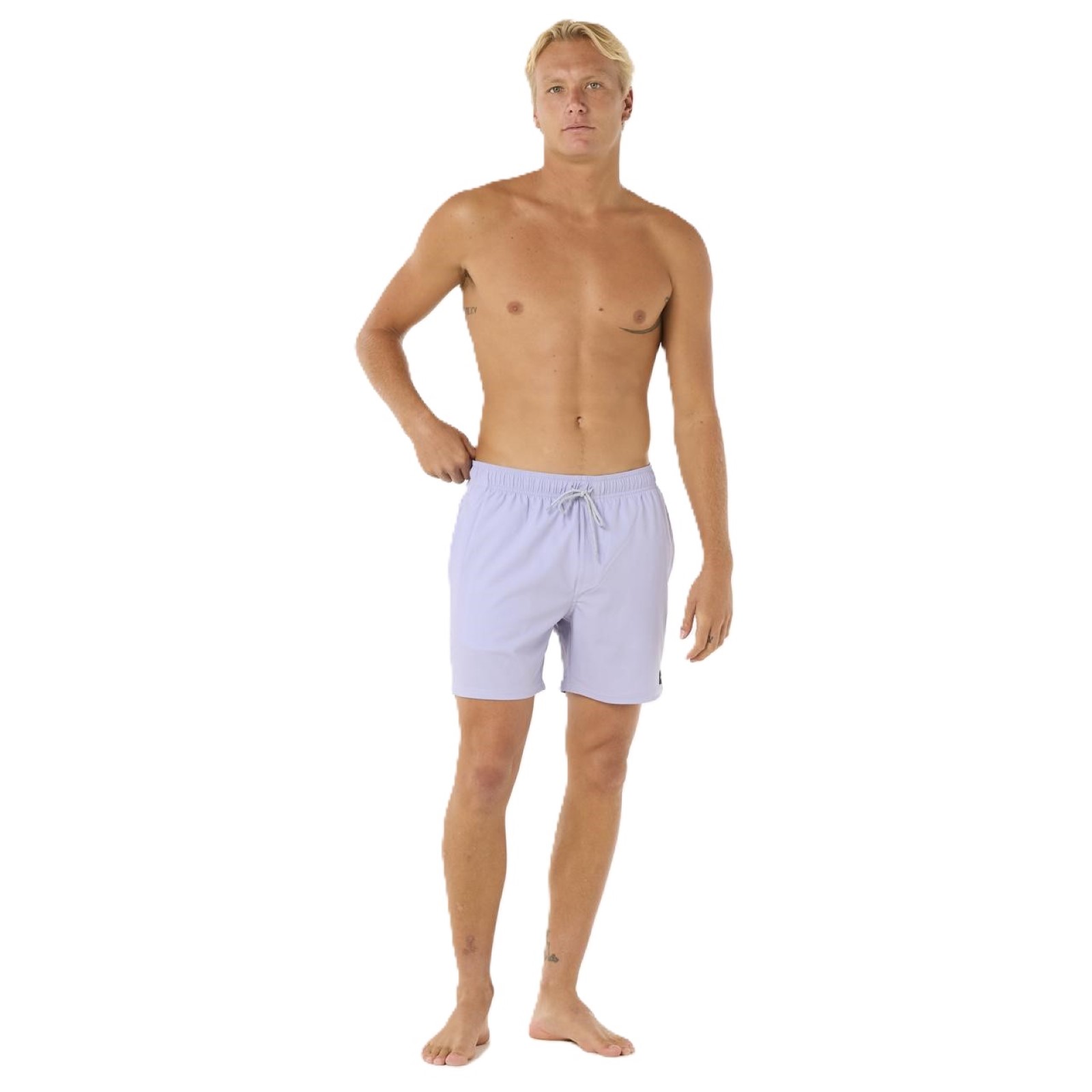 Pantalones Cortos Rip Curl Para Hombres Diarios 16" Voleibol Surf Natación Natación - Imagen 17 de 35