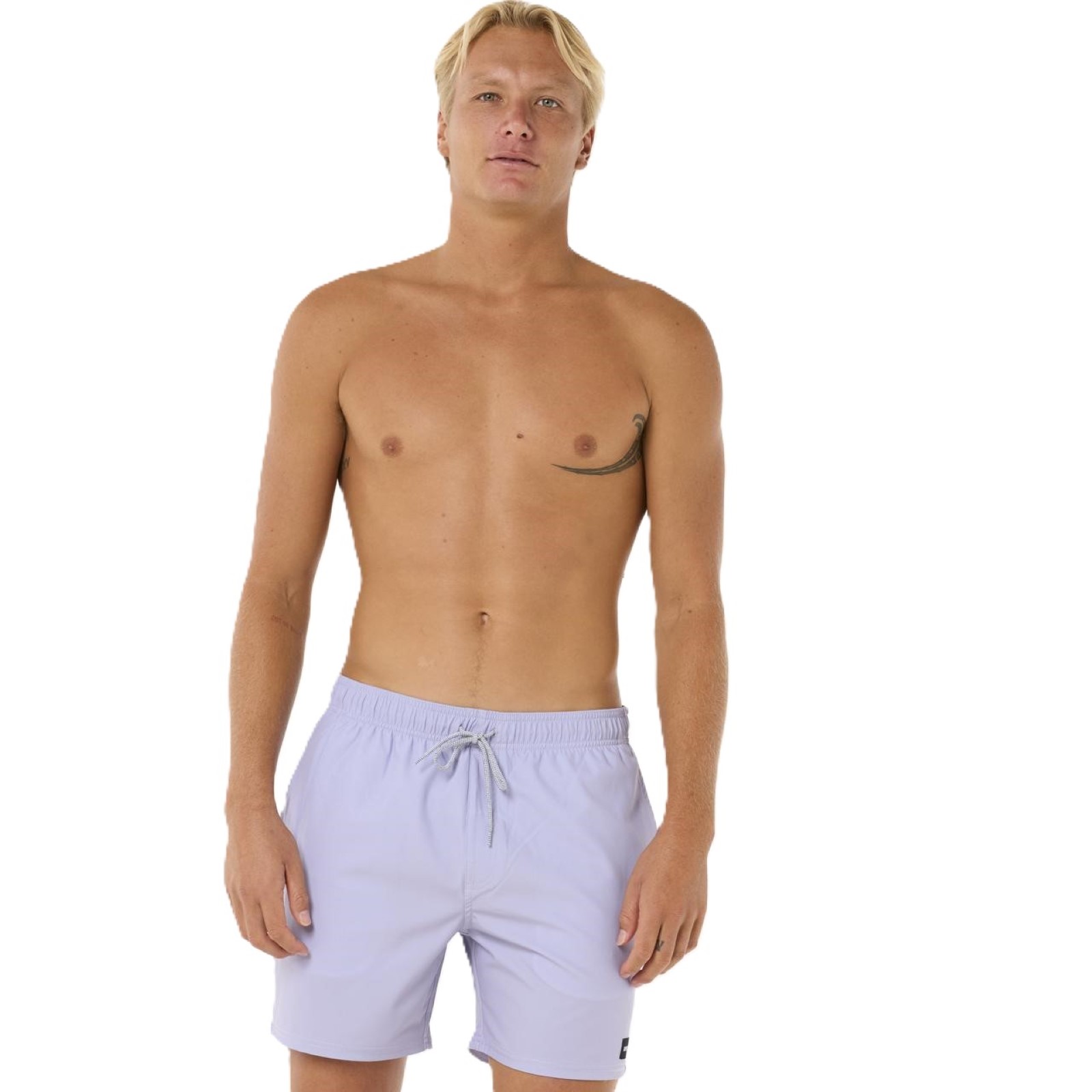 Pantalones Cortos Rip Curl Para Hombres Diarios 16" Voleibol Surf Natación Natación - Imagen 19 de 35