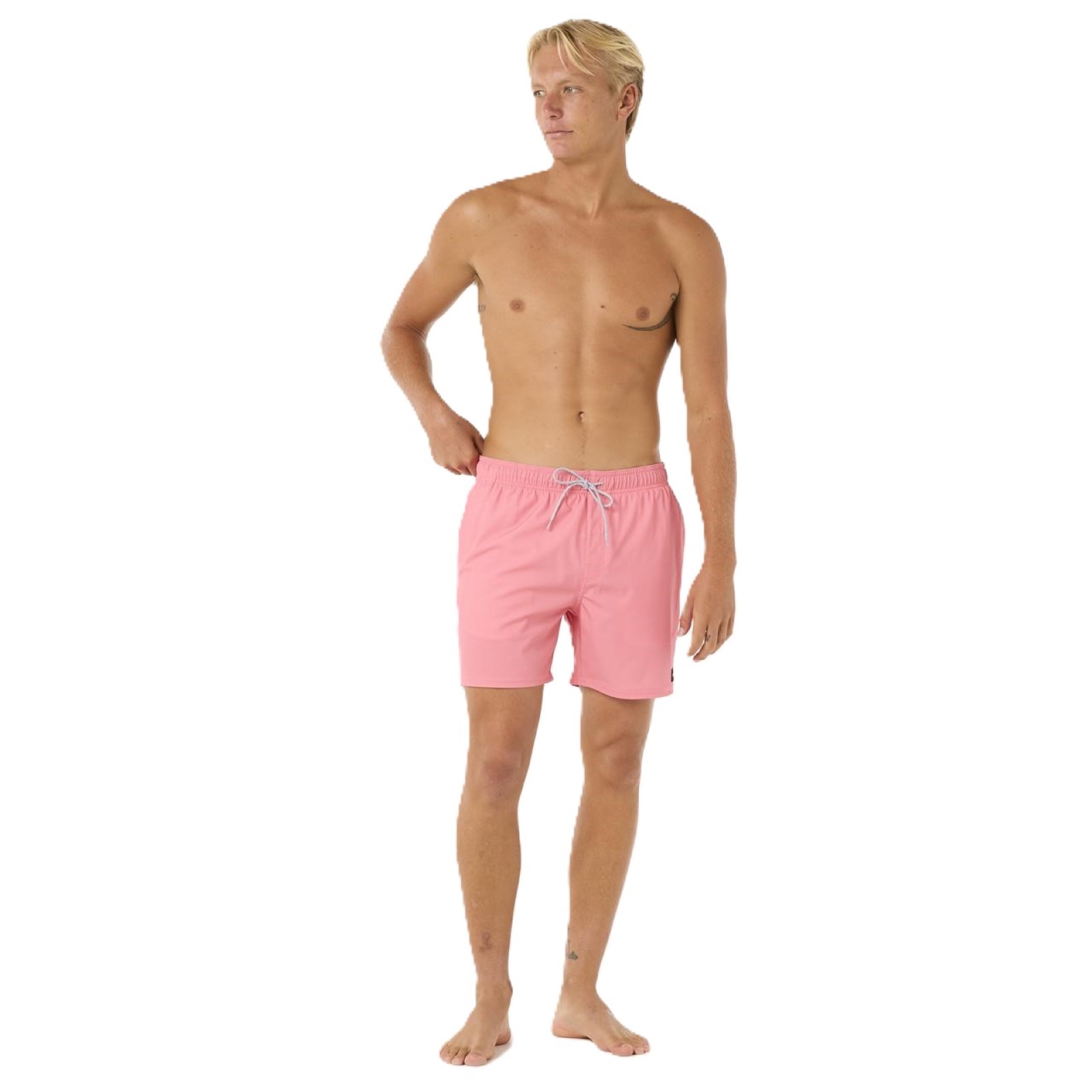 Pantalones Cortos Rip Curl Para Hombres Diarios 16" Voleibol Surf Natación Natación - Imagen 33 de 35