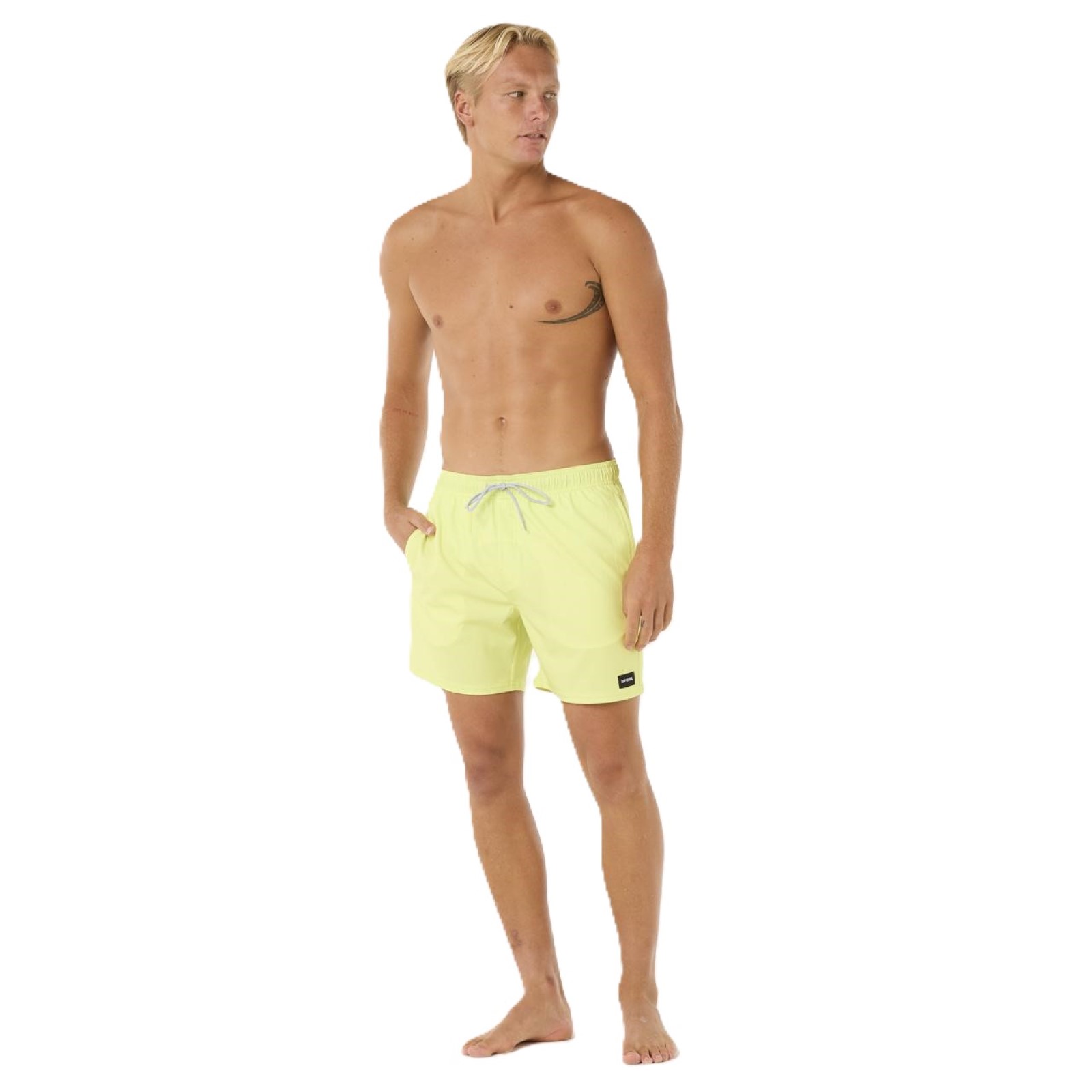 Pantalones Cortos Rip Curl Para Hombres Diarios 16" Voleibol Surf Natación Natación - Imagen 23 de 35