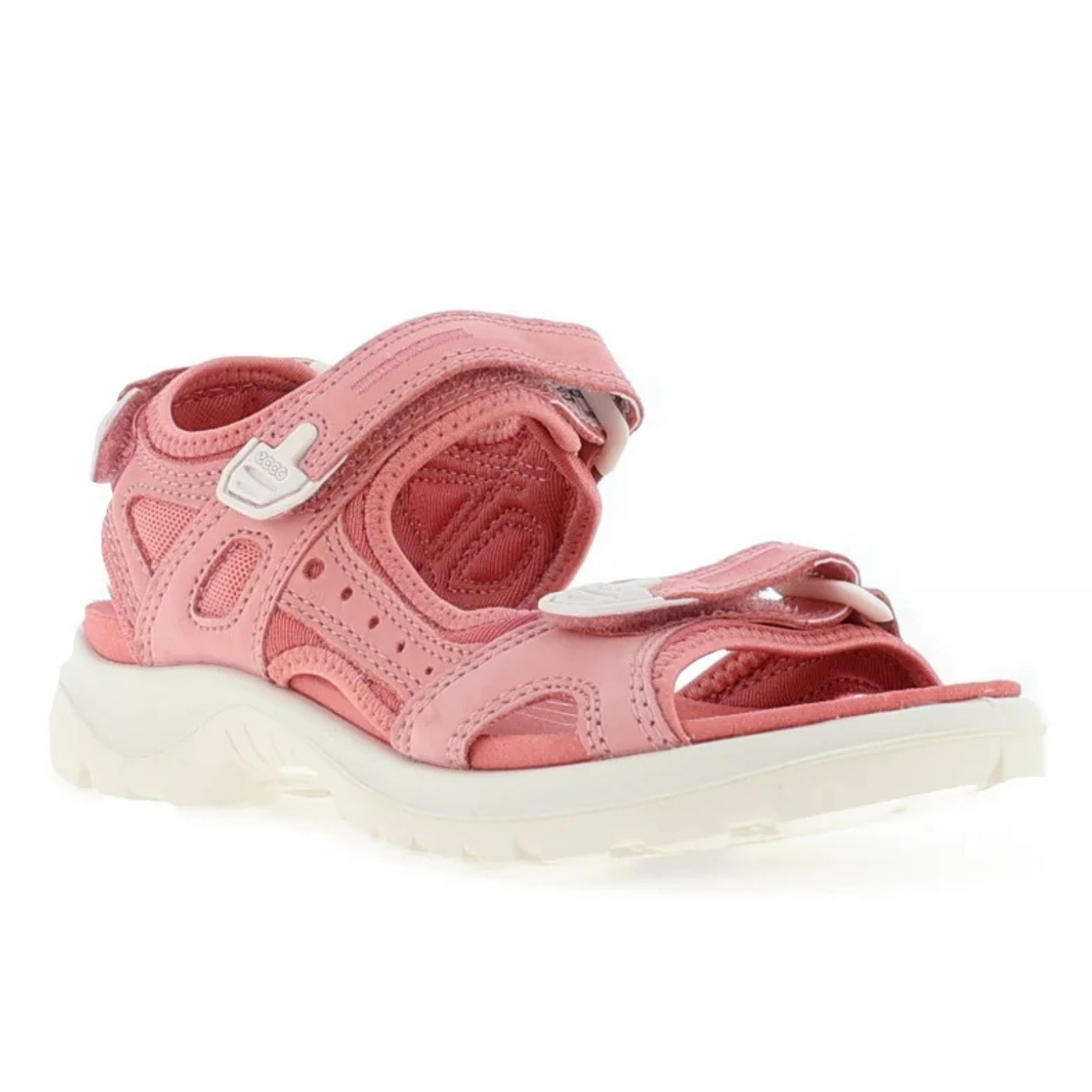 Ecco Womens Offroad Yucatan Outdoor Trail Walking Hiking Sandals Shoes - Picture 27 of 47