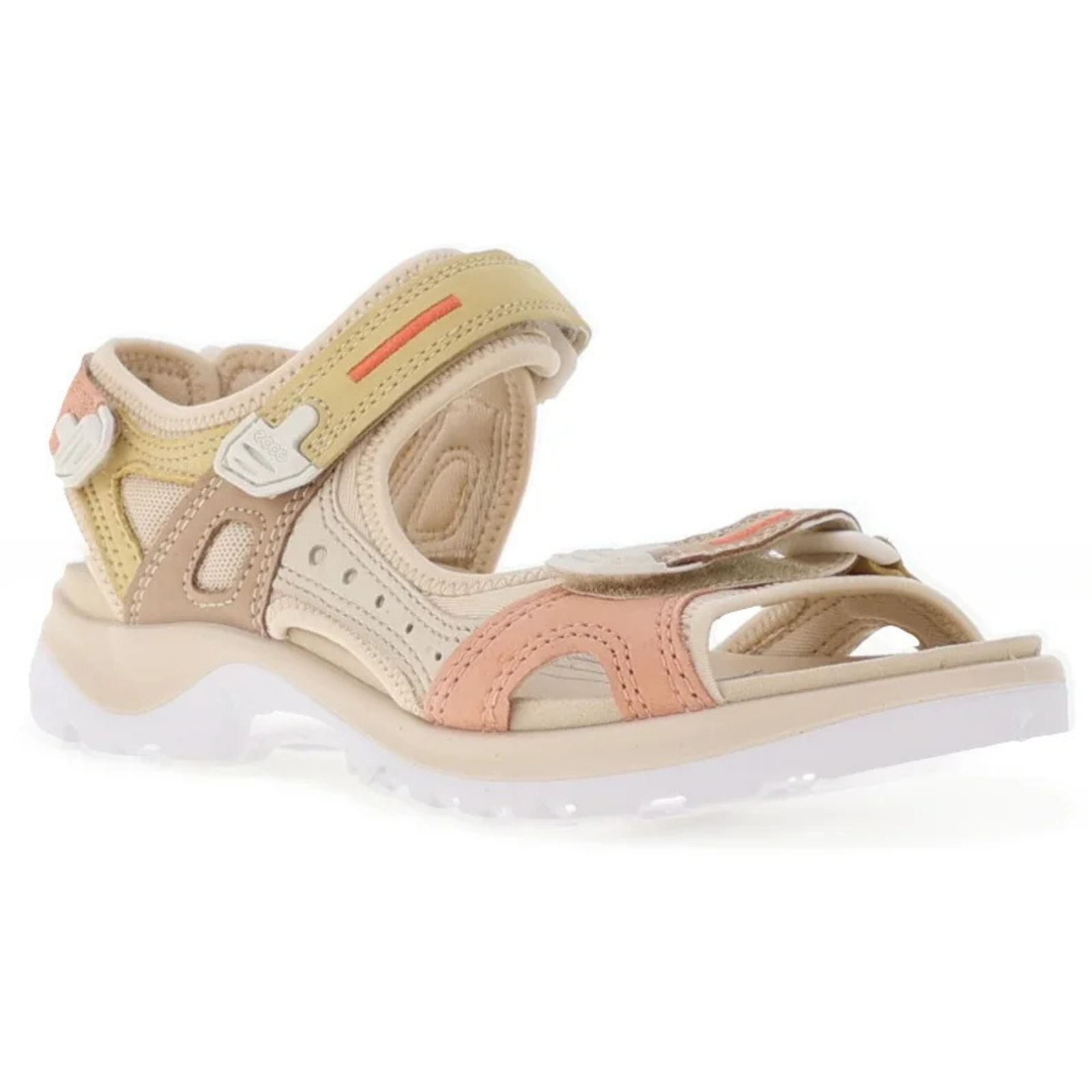 Ecco Womens Offroad Yucatan Outdoor Trail Walking Hiking Sandals Shoes - Picture 23 of 47