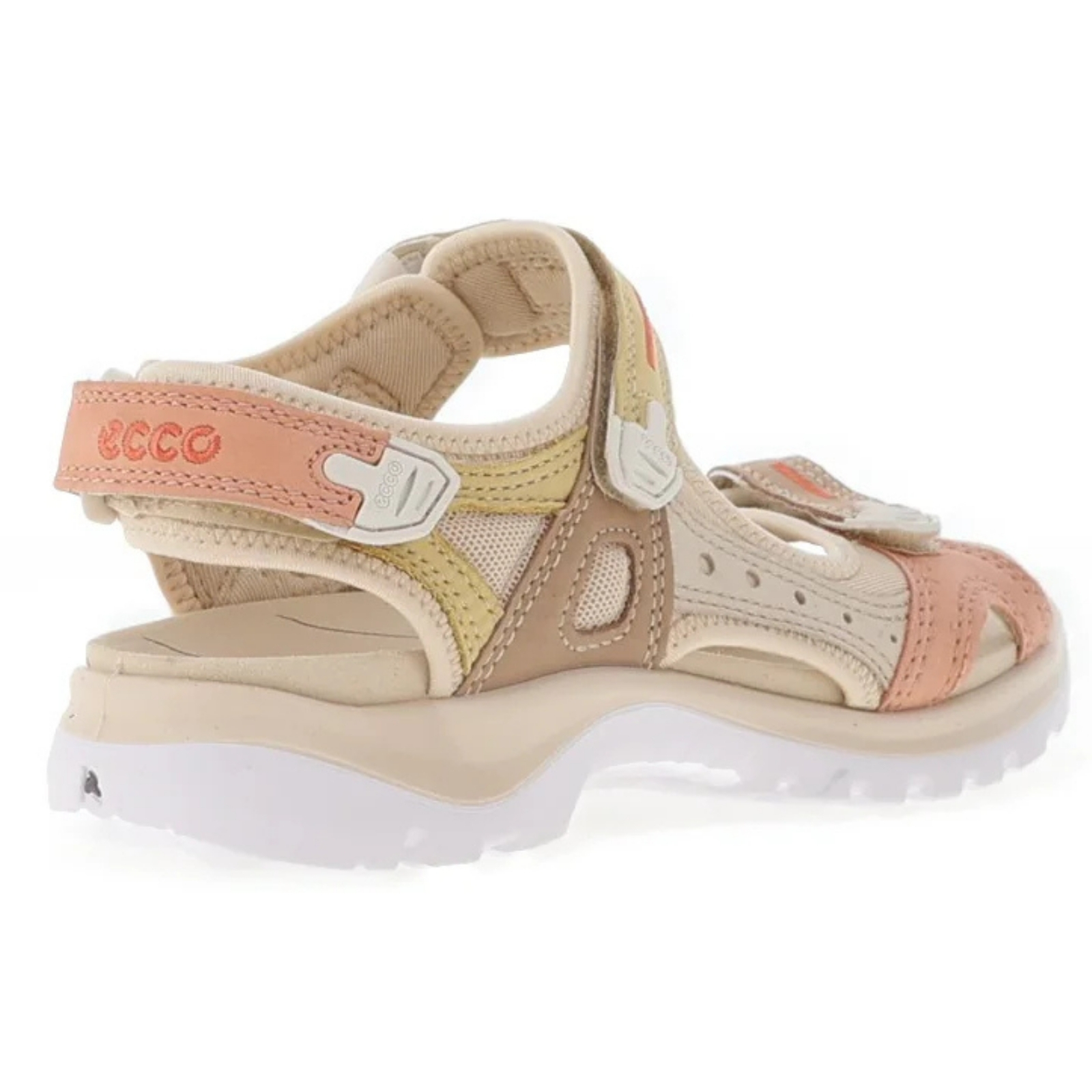 Ecco Womens Offroad Yucatan Outdoor Trail Walking Hiking Sandals Shoes - Picture 24 of 47