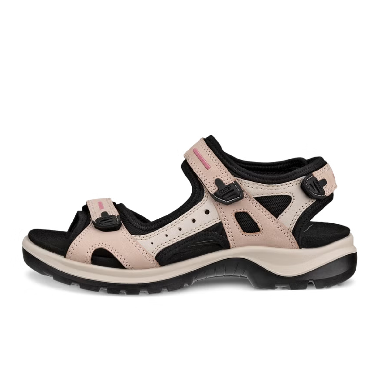 Ecco Womens Offroad Yucatan Outdoor Trail Walking Hiking Sandals Shoes - Picture 36 of 47