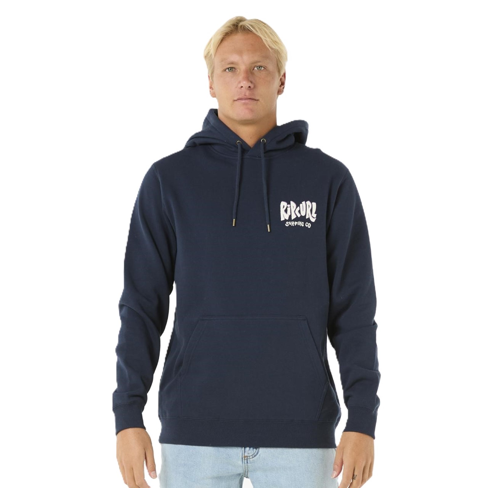 Rip Curl Mens Shield Hood Hoodie - Picture 7 of 11
