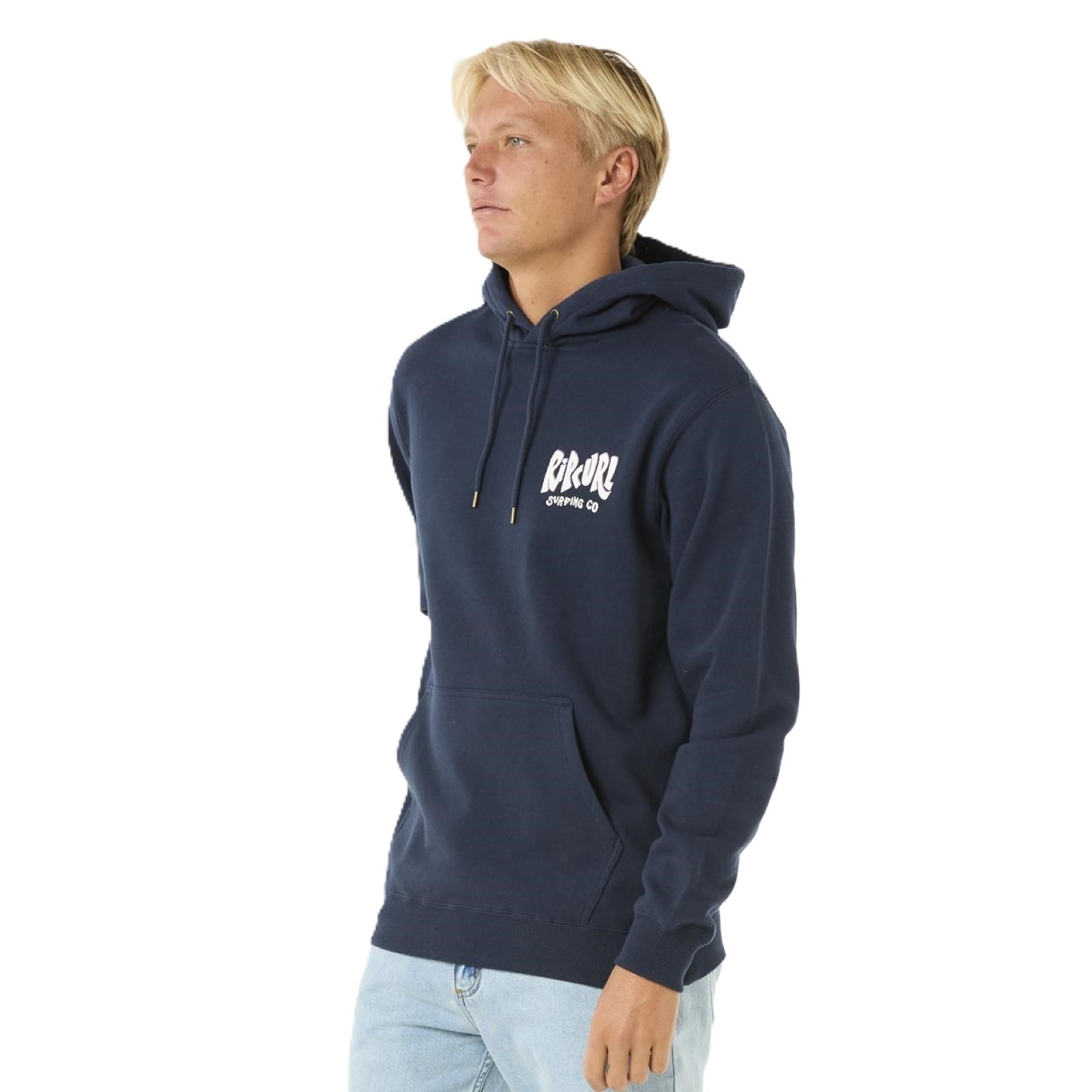Rip Curl Mens Shield Hood Hoodie - Picture 8 of 11