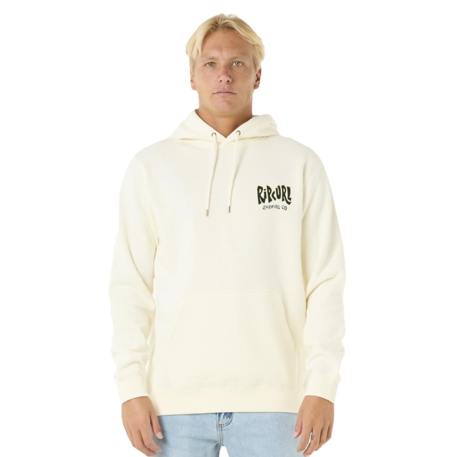 Rip Curl Mens Shield Hood Hoodie - Picture 2 of 11