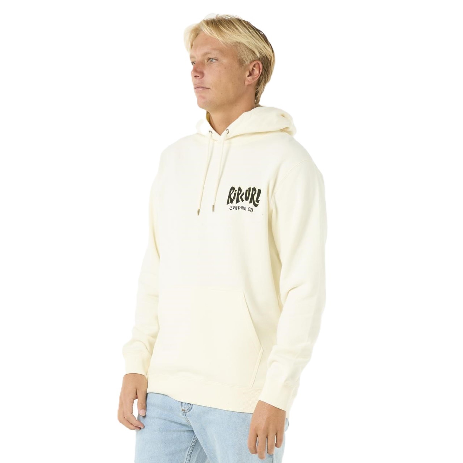Rip Curl Mens Shield Hood Hoodie - Picture 3 of 11