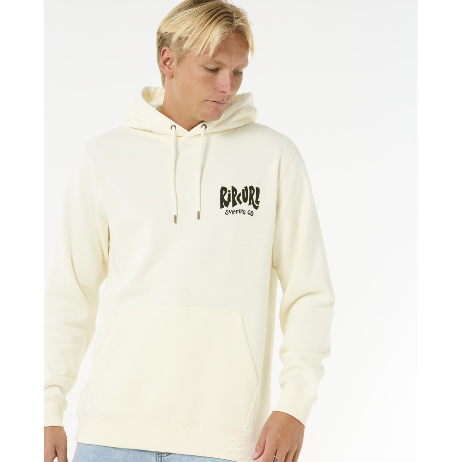 Rip Curl Mens Shield Hood Hoodie - Picture 6 of 11