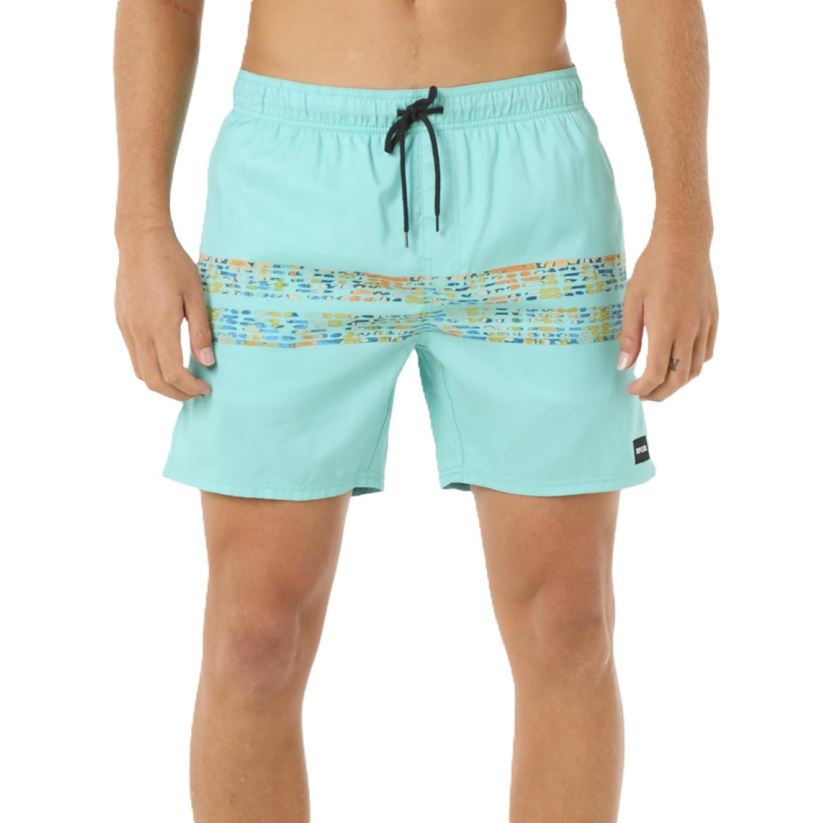 Pantalones cortos de natación Rip Curl para hombre con marco actualización de voleibol - Imagen 2 de 13