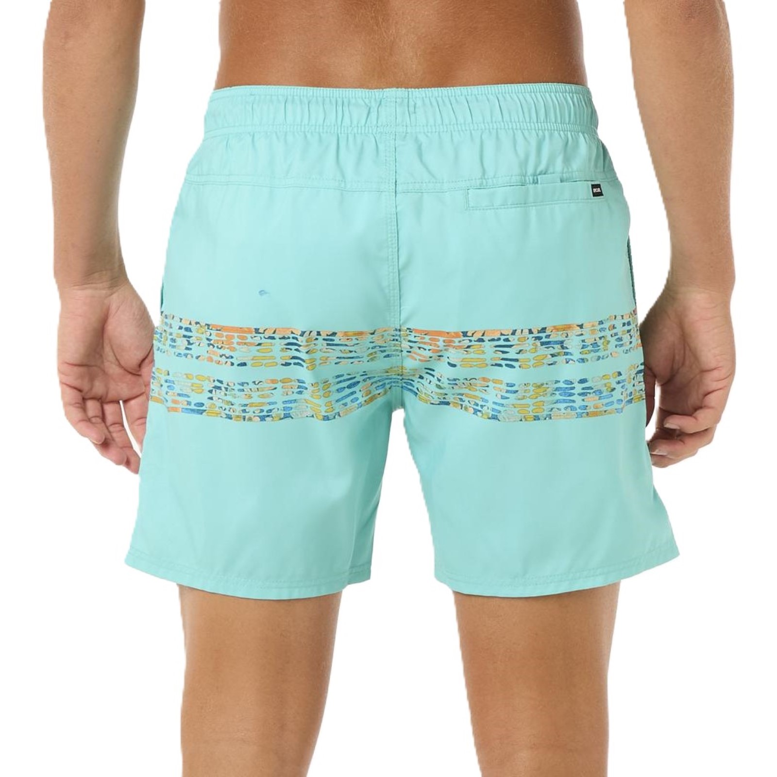 Pantalones cortos de natación Rip Curl para hombre con marco actualización de voleibol - Imagen 4 de 13